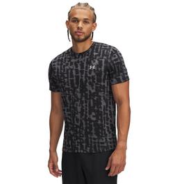 Under Camo armour UA Rush C SS Tee Ld99