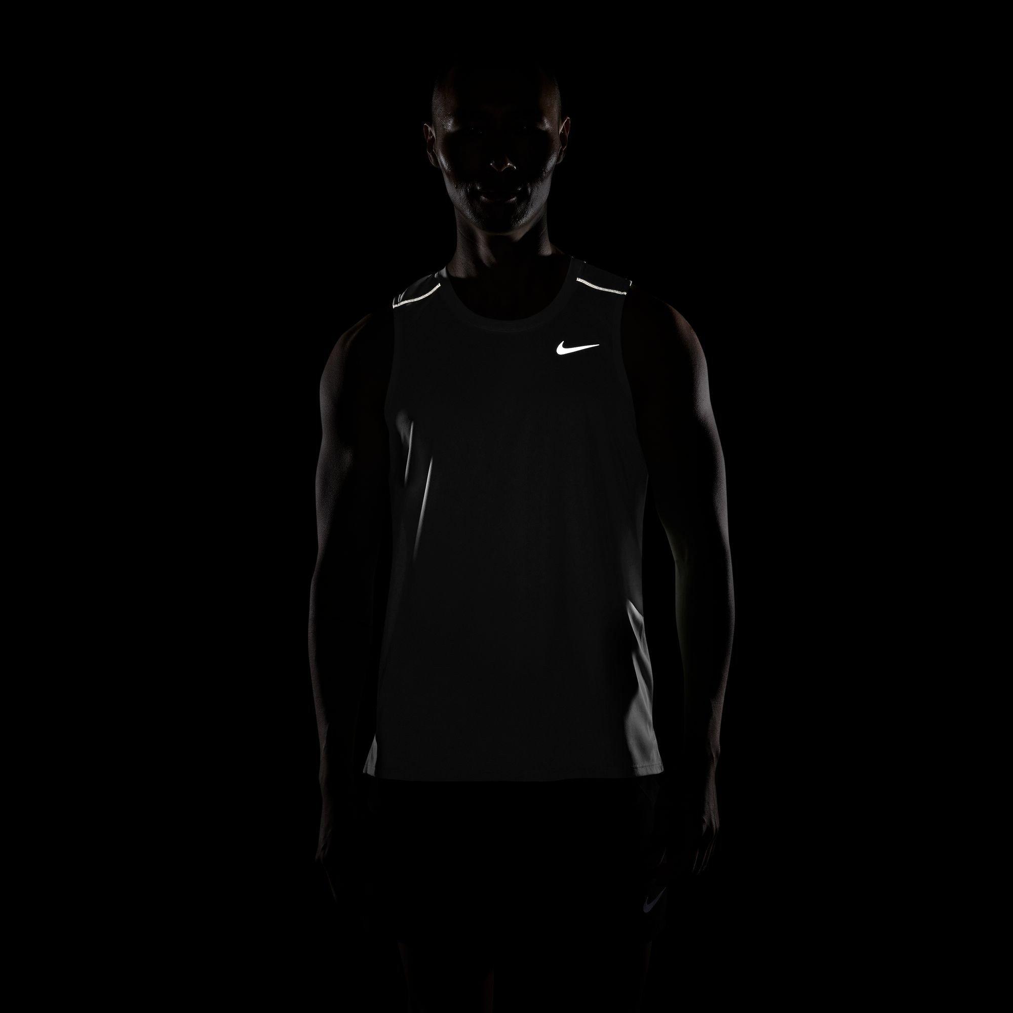 Nike Miler Men's Dri-FIT Running Tank Top — foto 3