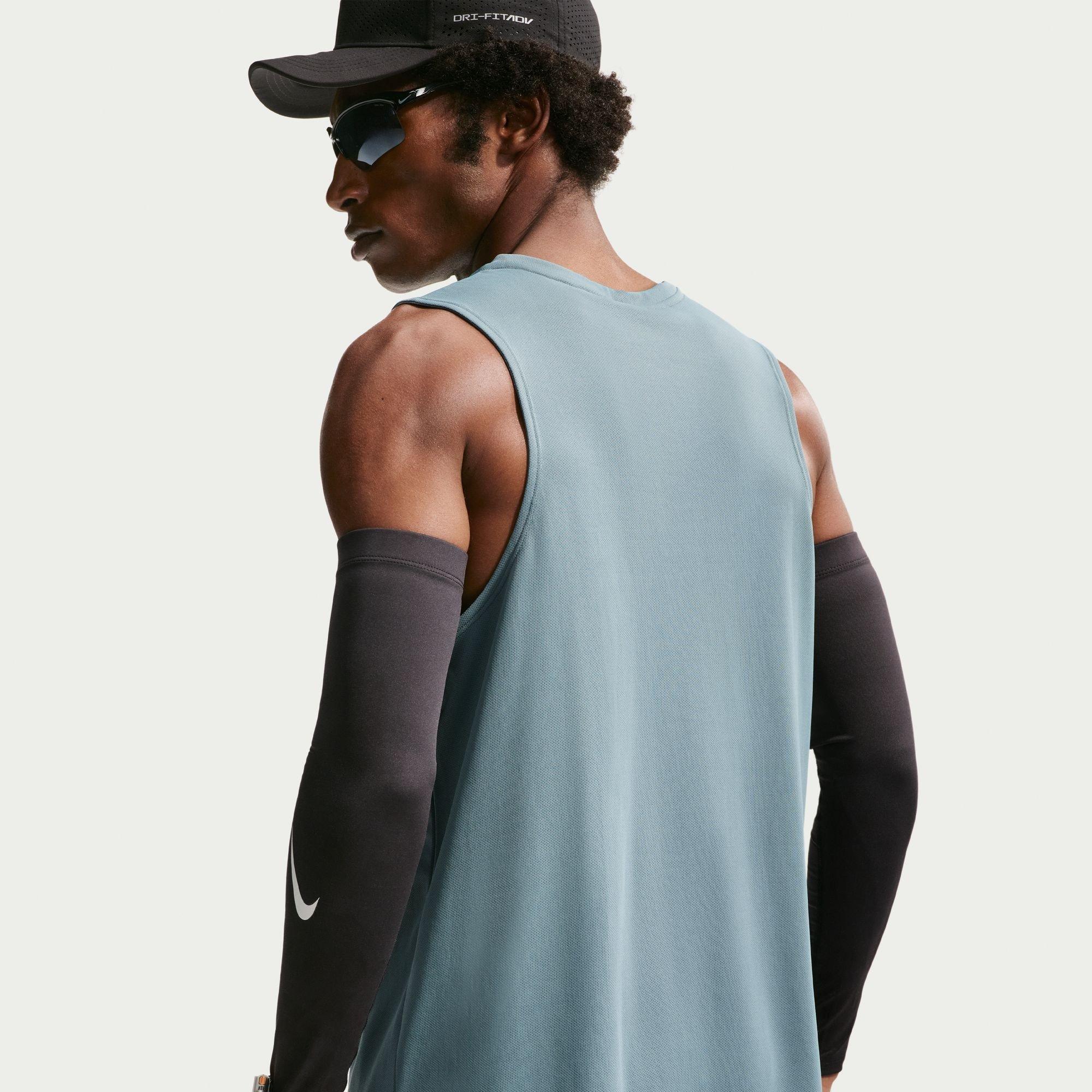 Mineral Slate - Nike - Nike Miler Tank Sn00 - 2