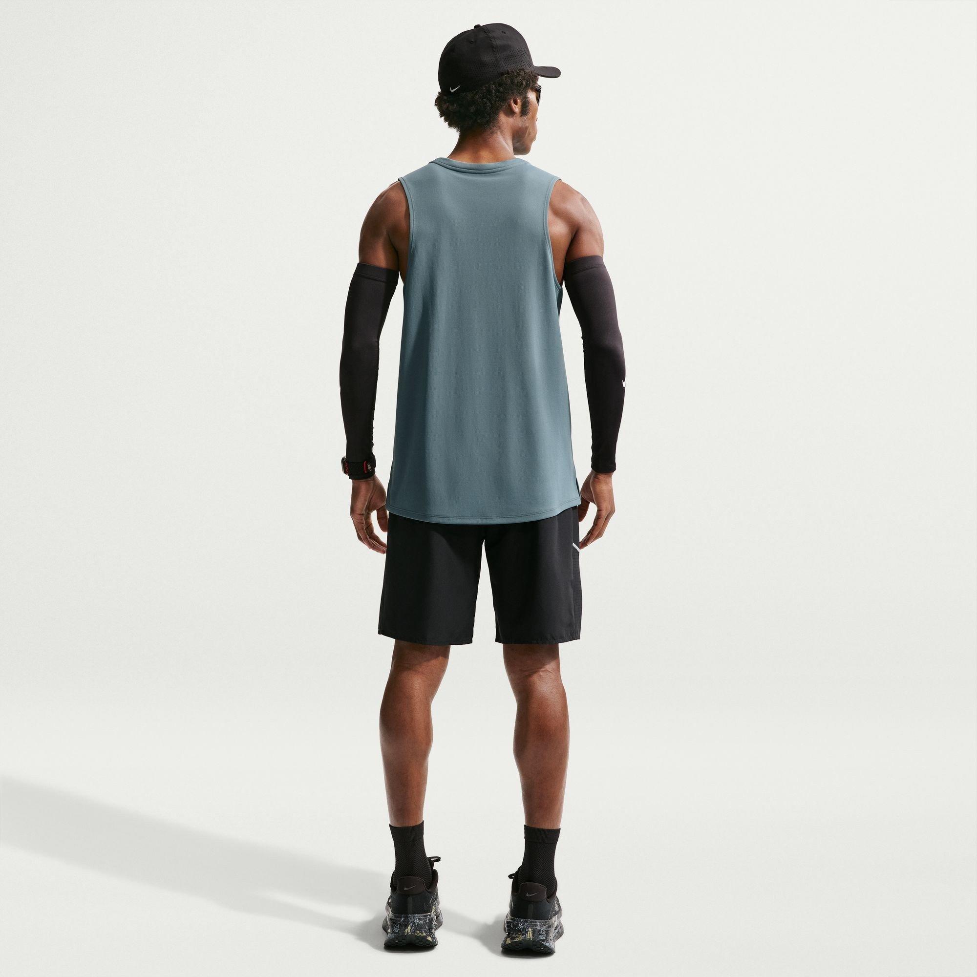 Mineral Slate - Nike - Nike Miler Tank Sn00 - 6