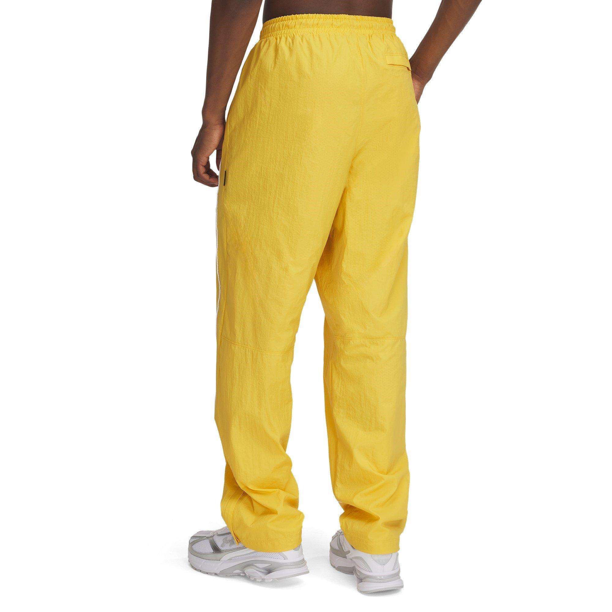 Yellow - Under Armour - Performance Tracksuit Bottoms - 2