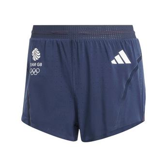 adidas Team GB adizero Running Split Shorts