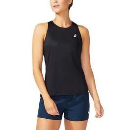 Asics Silver Tank Top Womens