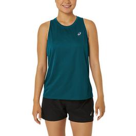 Asics Silver Tank Top Womens