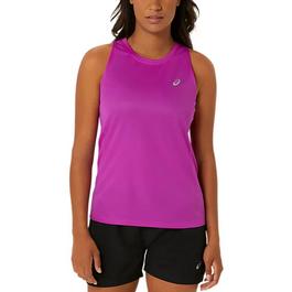 Asics Silver Tank Top Womens