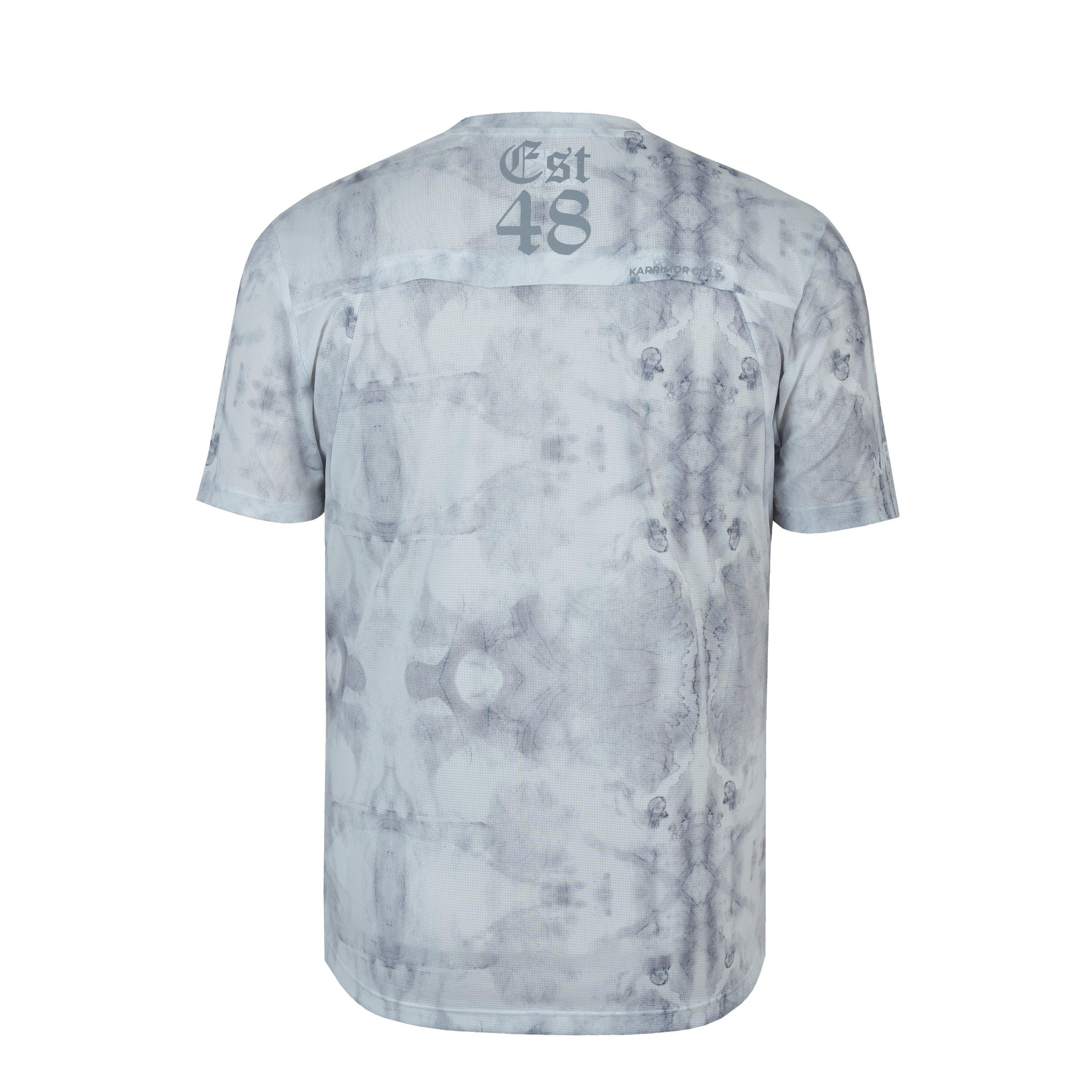 Bijela - Karrimor - Haku Trail Short-Sleeve Performance Running Top - 2