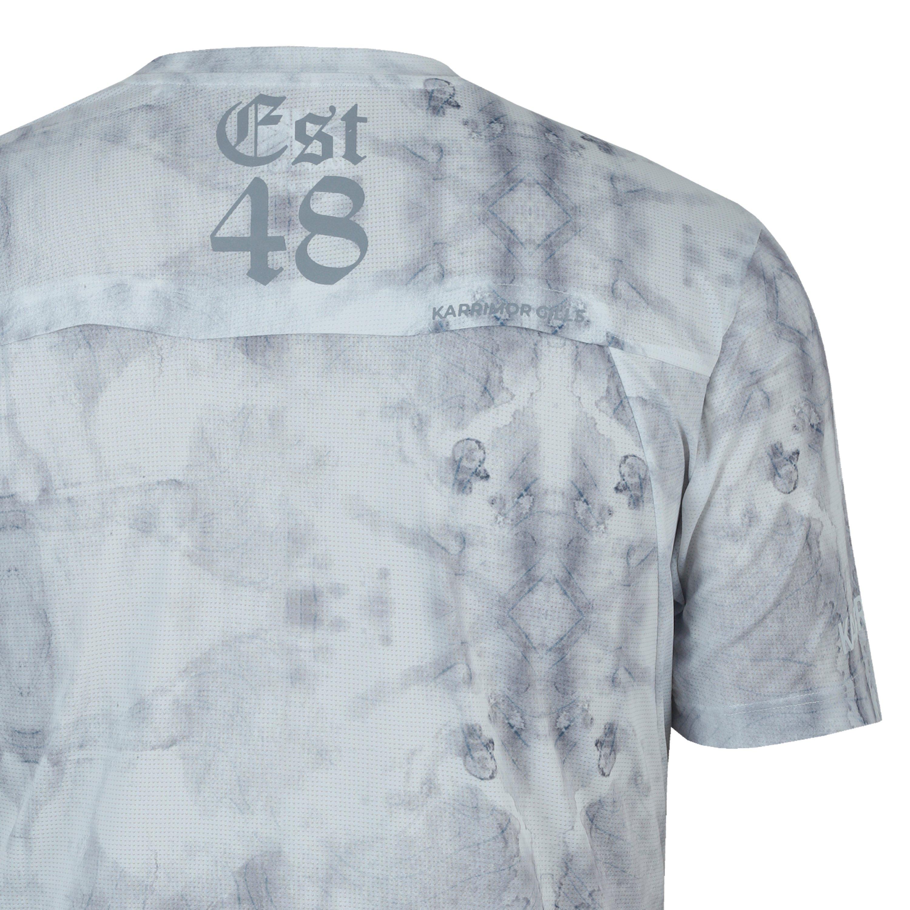 Bijela - Karrimor - Haku Trail Short-Sleeve Performance Running Top - 3