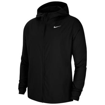 Nike Run Stripe Mens Woven Performance Jacket