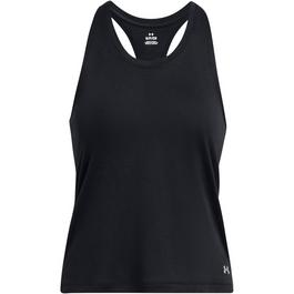 Under Armour Under Armour Ua Launch Splatter Singlet Running Vest Womens