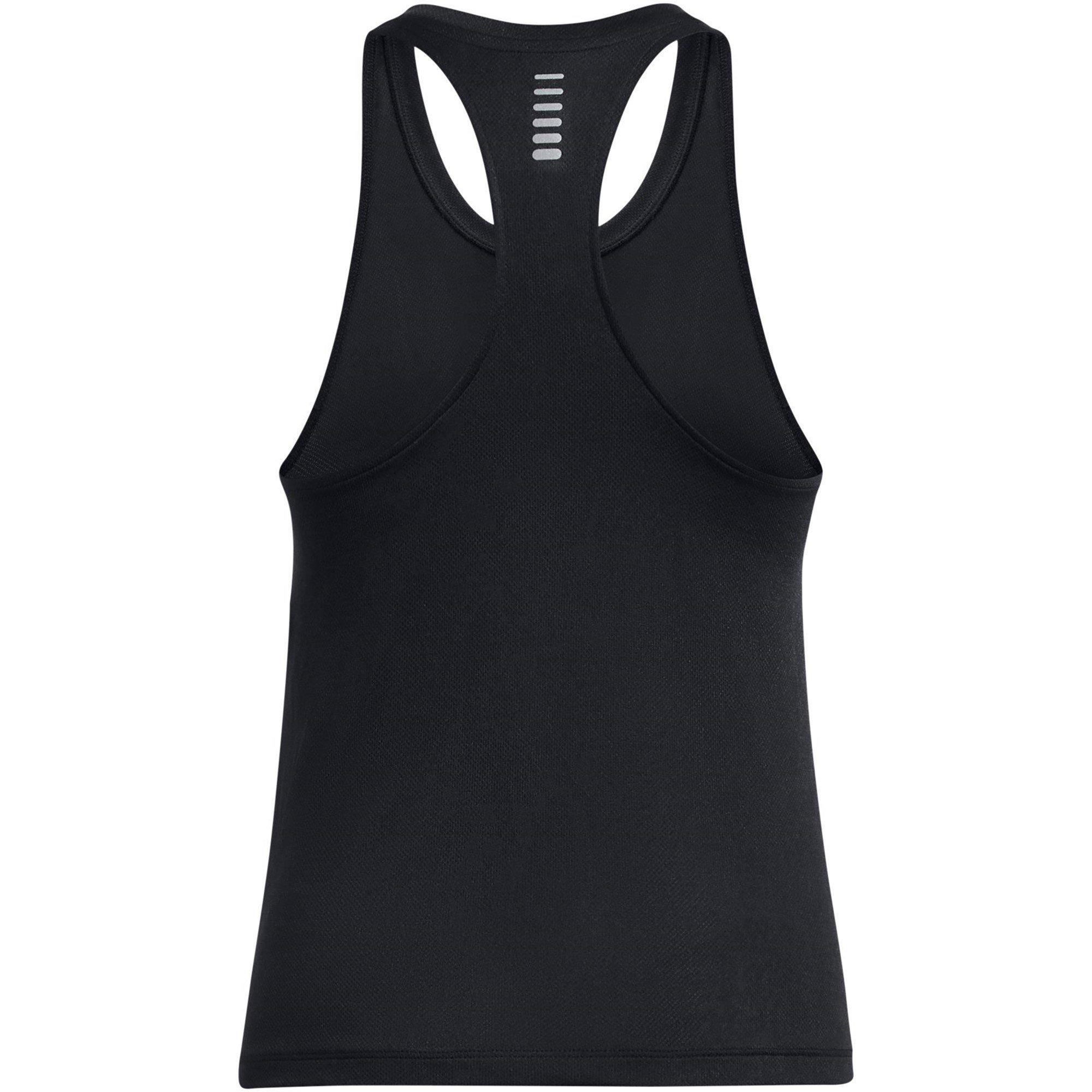 Schwarz - Under Armour - Launch Splatter Performance Vest - 5