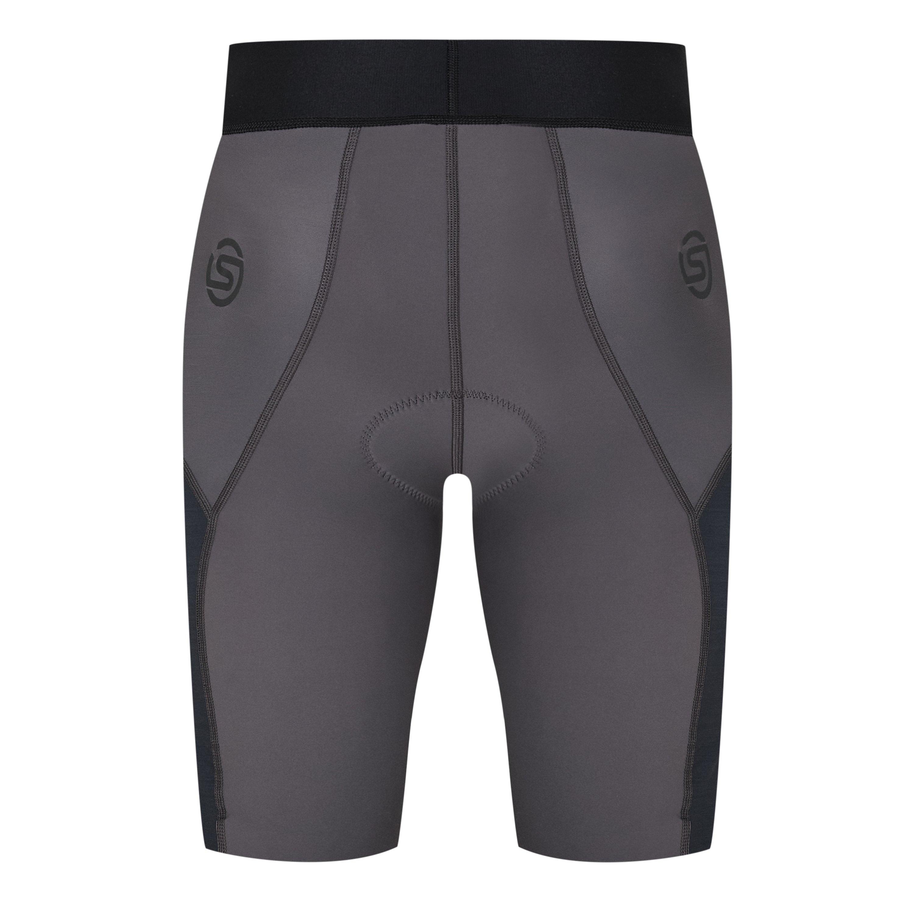 Charbon de bois - Skins - Men's Tri Fold Performance Gym Legging - 2