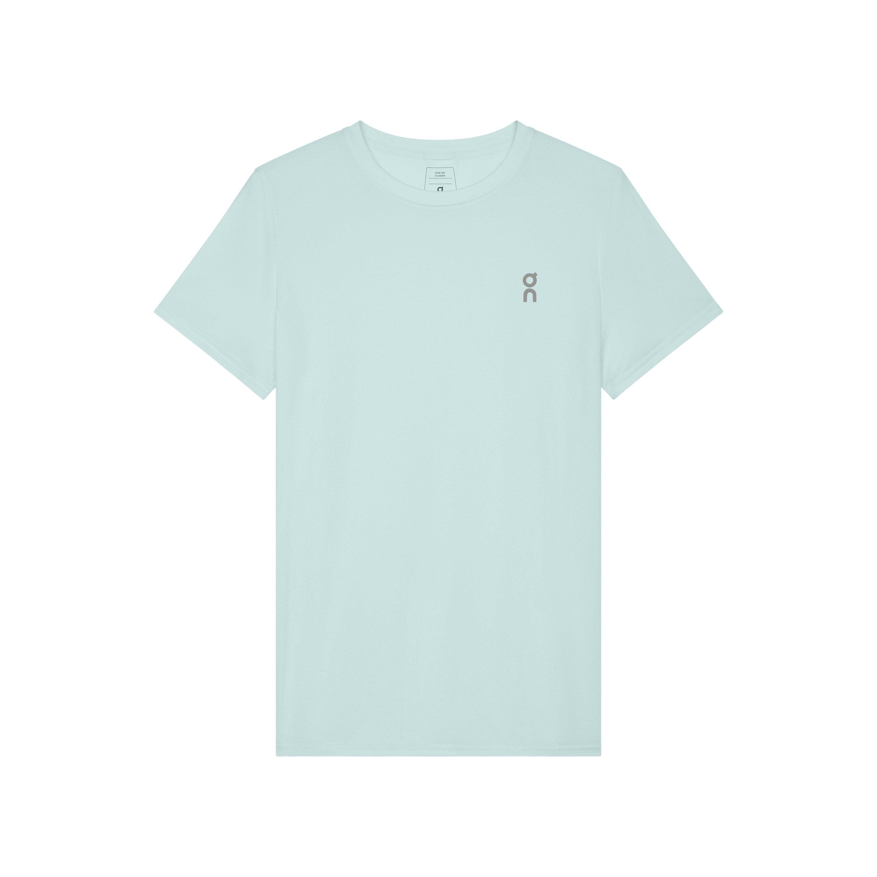 On Women's Core Short Sleeve Running T-Shirt - Flurry - 12 (M)