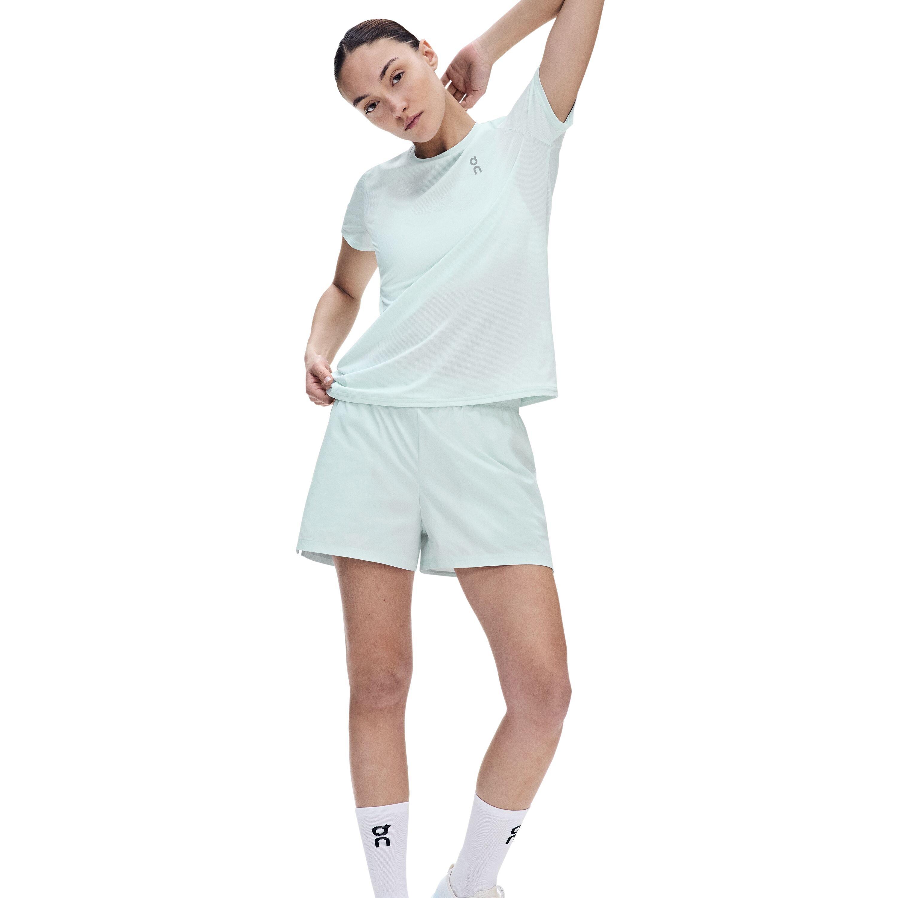 Flurry - On - Women's Core Short Sleeve Running T-Shirt - 6