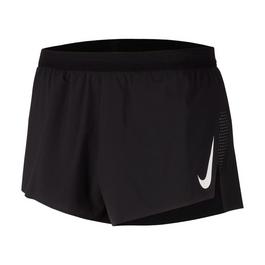 nike suit AeroSwift Men's 2 Brief-Lined Running Shorts