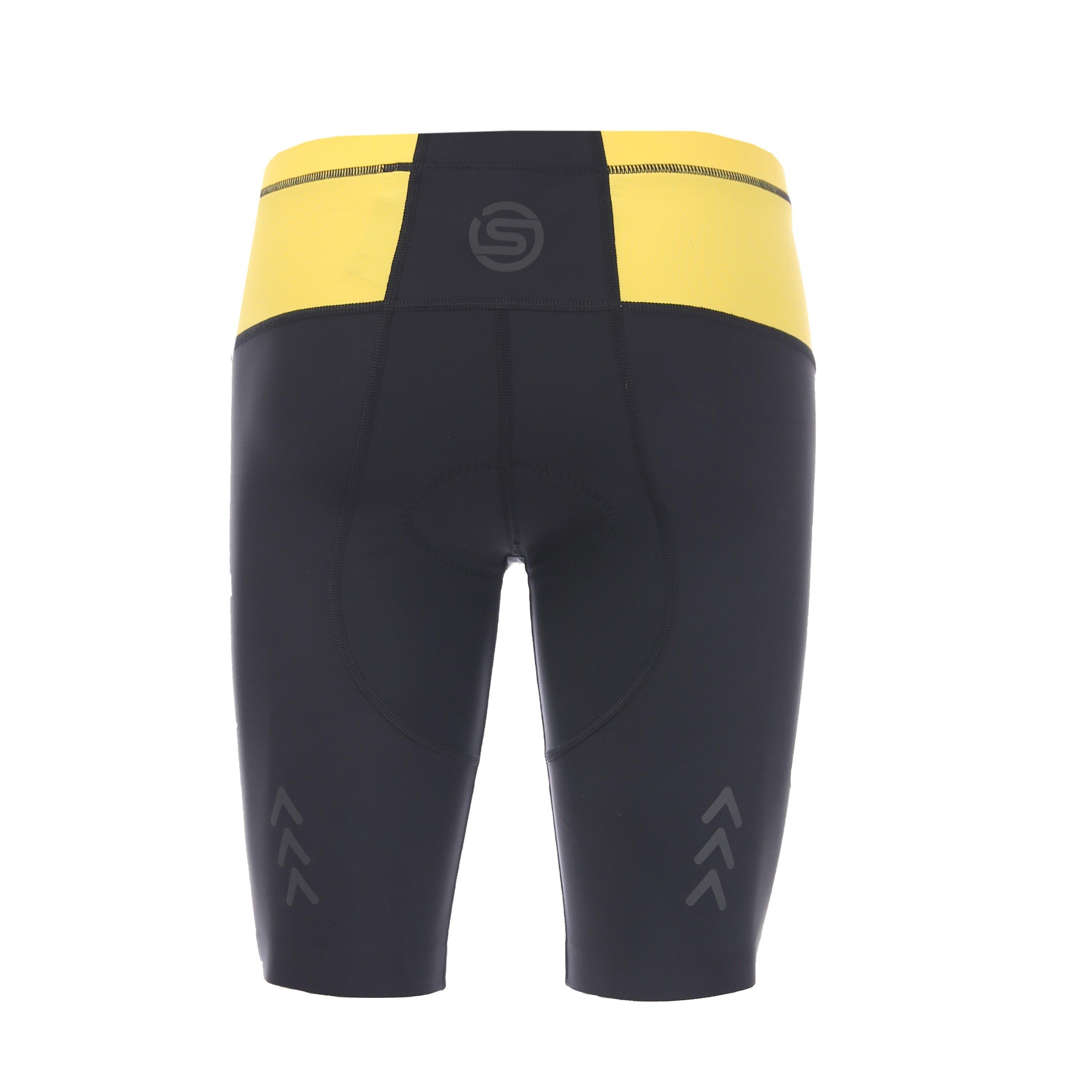 Sort - Skins - Tri Fold Performance Gym Legging - 2