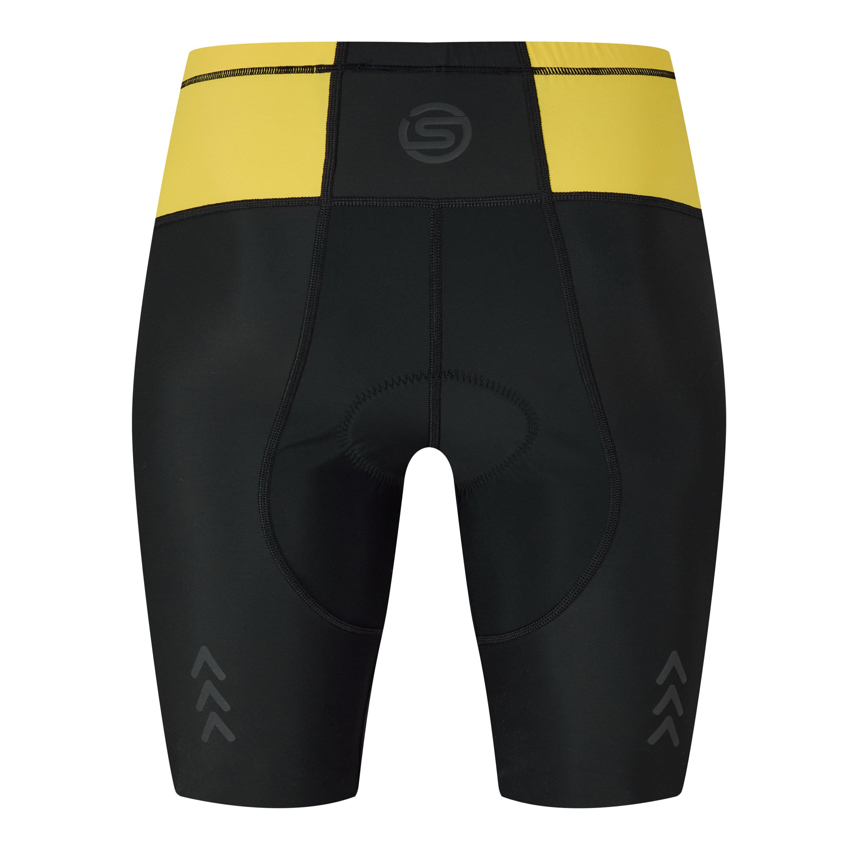 Sort - Skins - Tri Fold Performance Gym Legging - 3