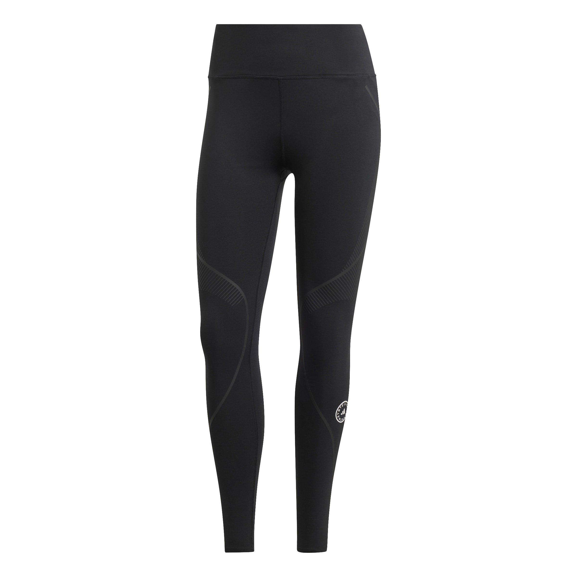 Black - adidas - Women's Performance Running Tights - 1