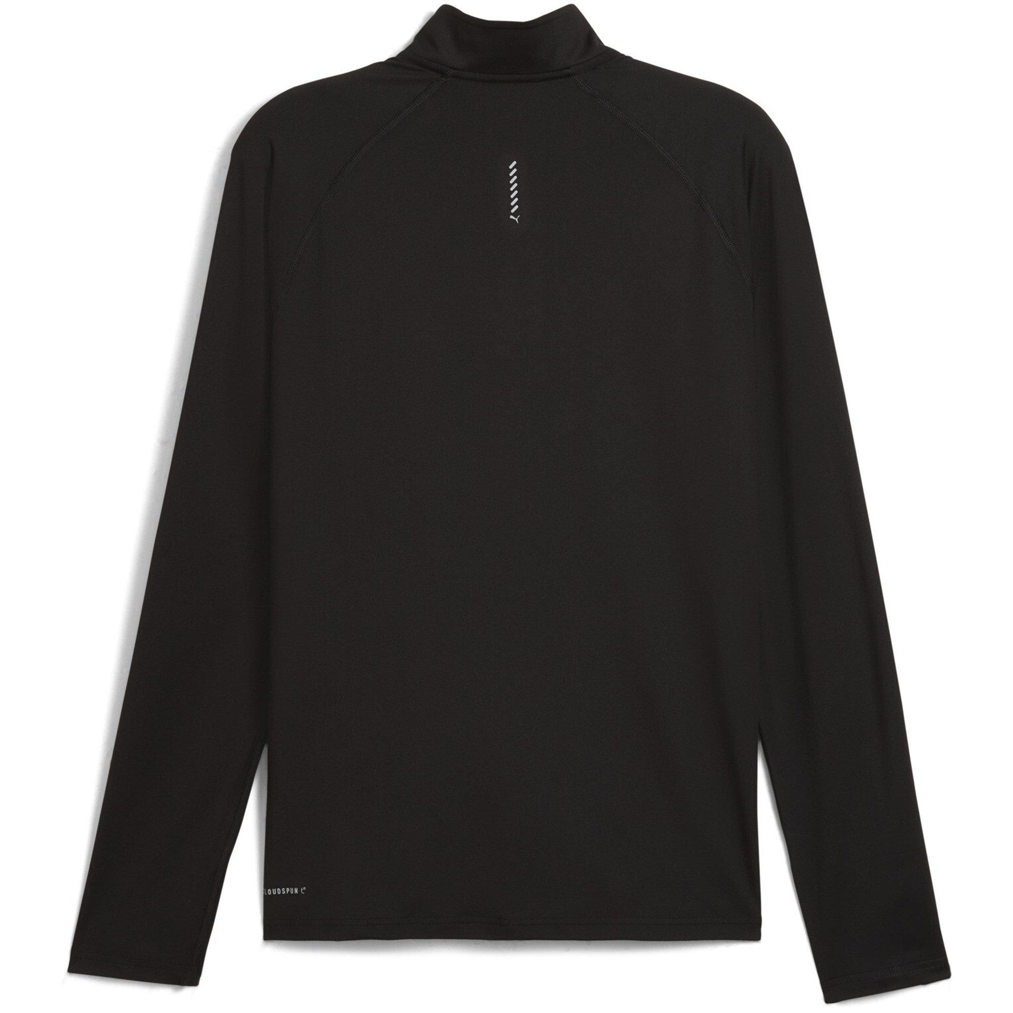 Puma Black - Puma - Velocity quarter ZipSn53 - 7