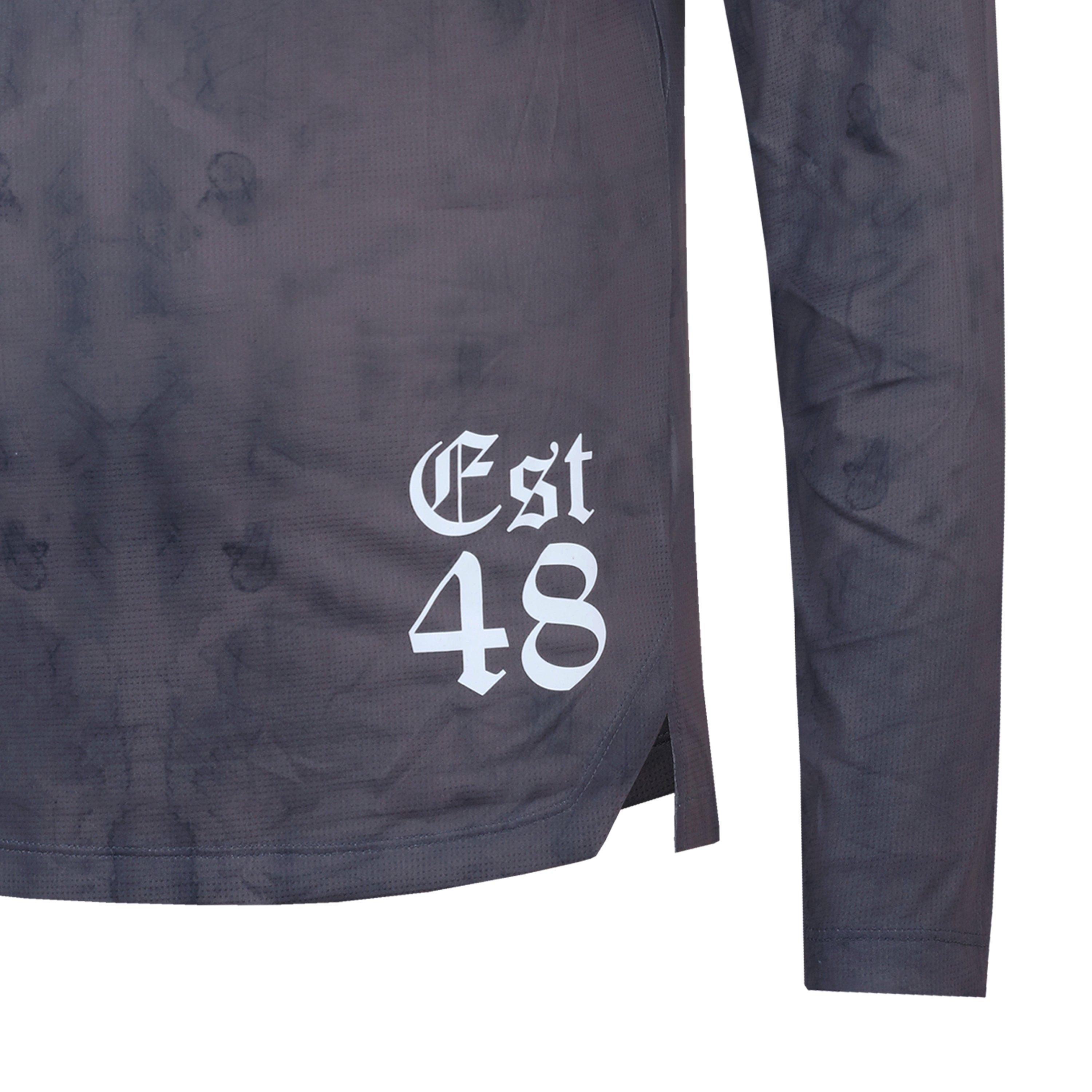 Black - Karrimor - Long-Sleeve Performance Running Top - 4