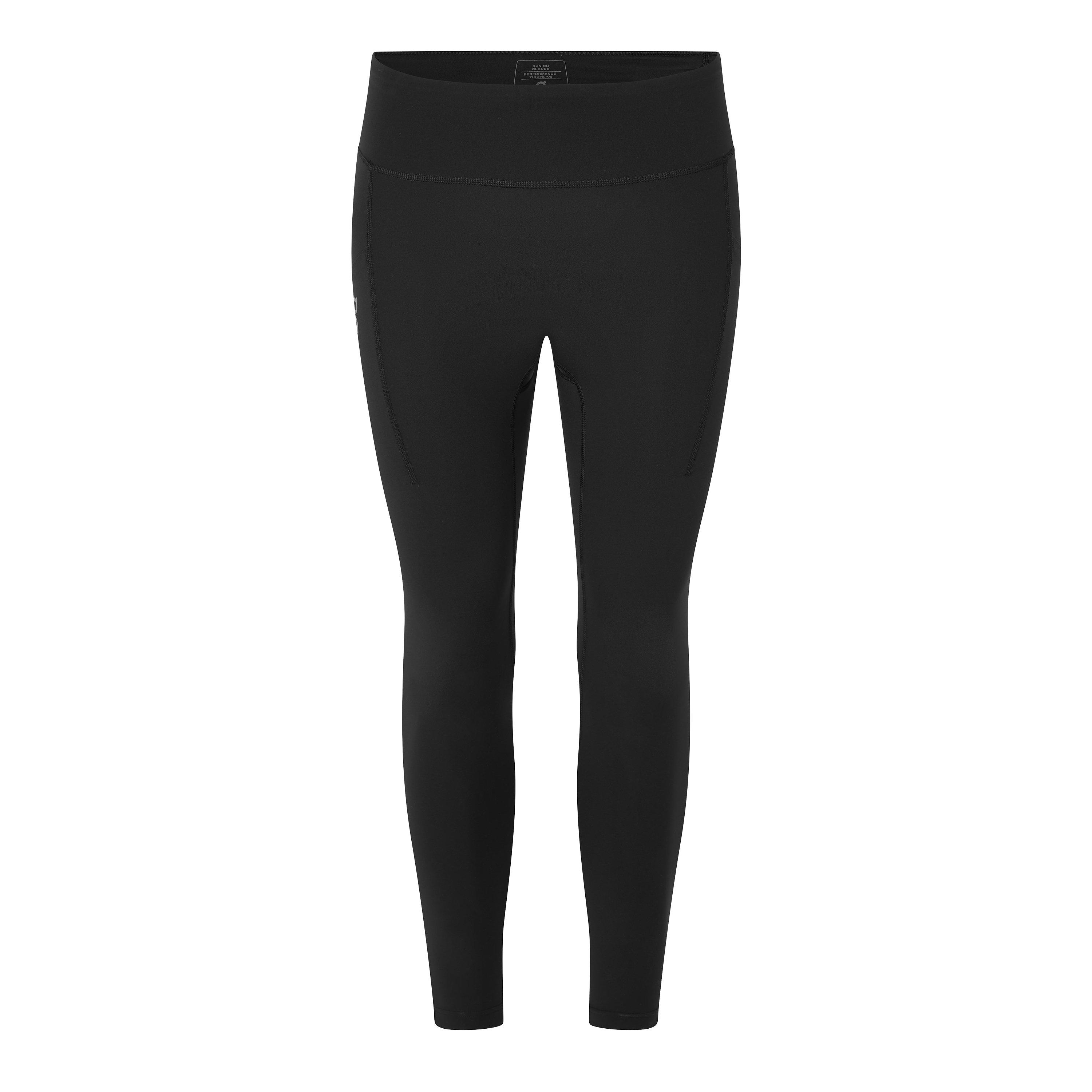 Crna - On - Women's 7/8 Tights - 1