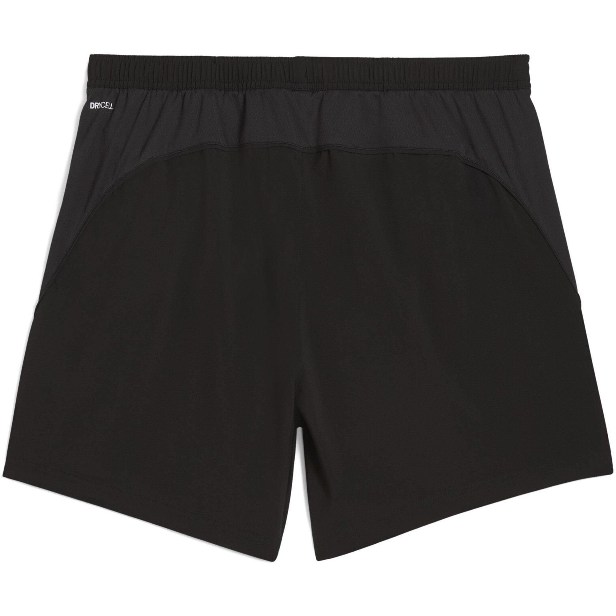 Puma Black - Puma - Men's Performance Running Shorts - 2