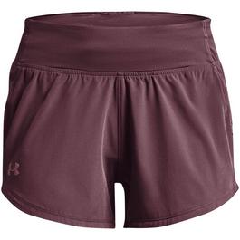 Under Armour Speedpocket Performance Shorts Womens