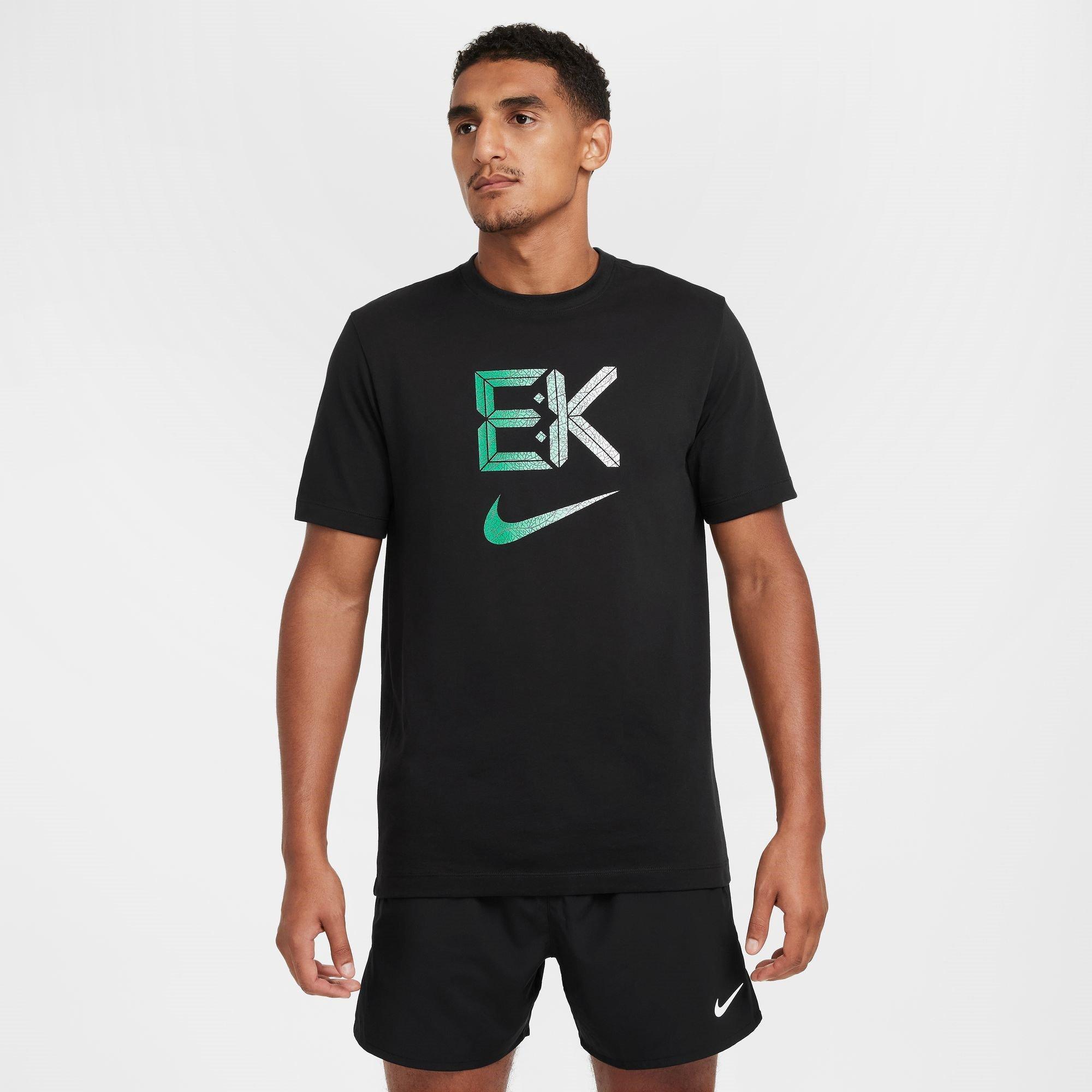 Nero - Nike - DF Kipchoge T-Shirt - 1
