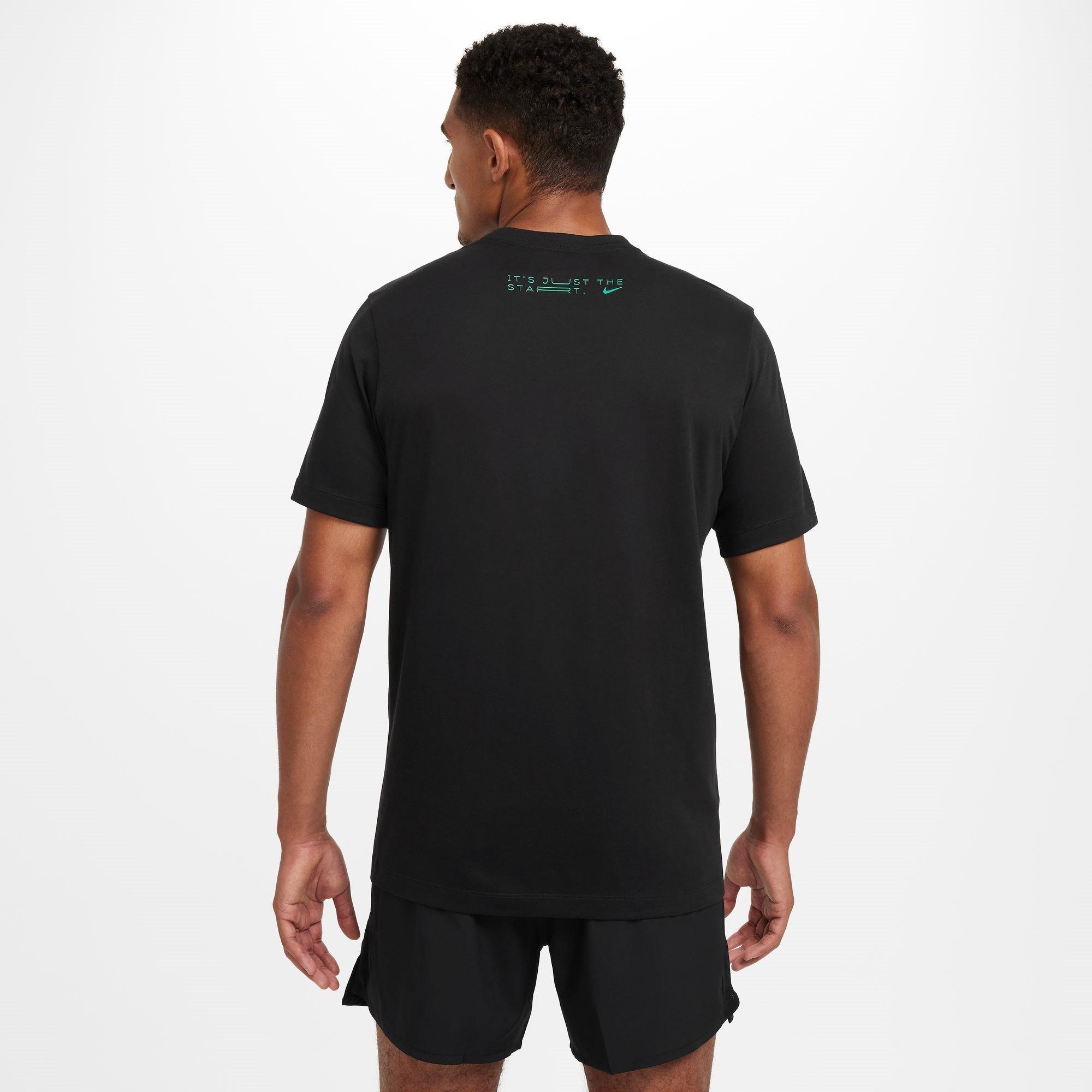 Nero - Nike - DF Kipchoge T-Shirt - 2