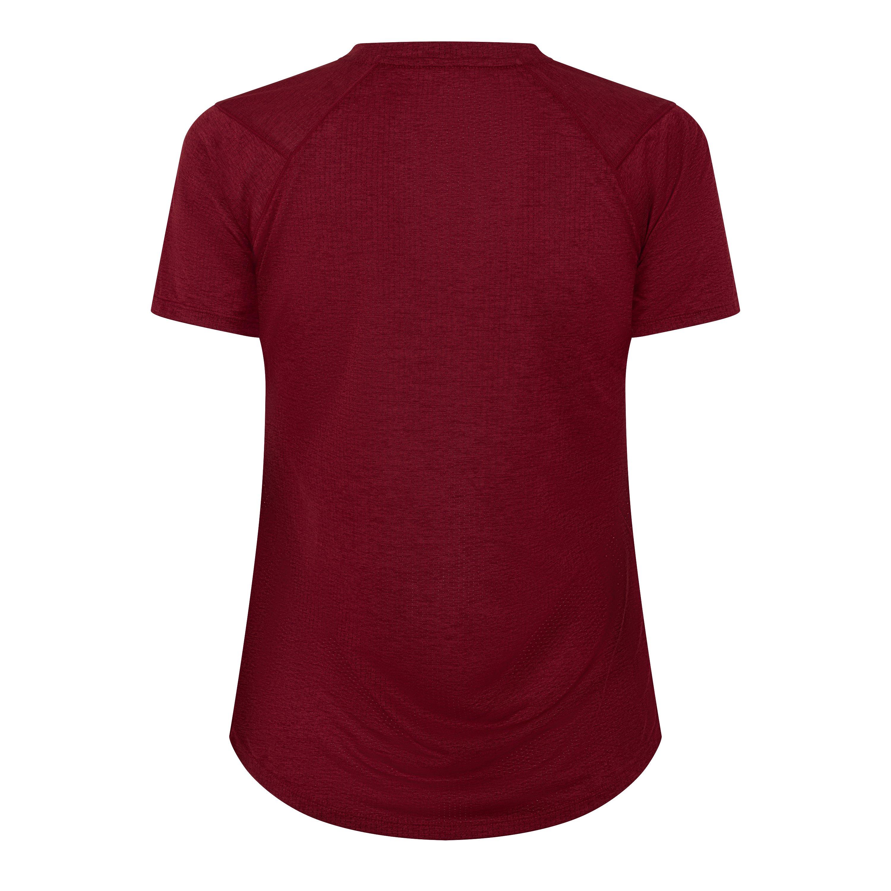 Podium Red - New Balance - Women's Short-Sleeve Running T-Shirt - 2