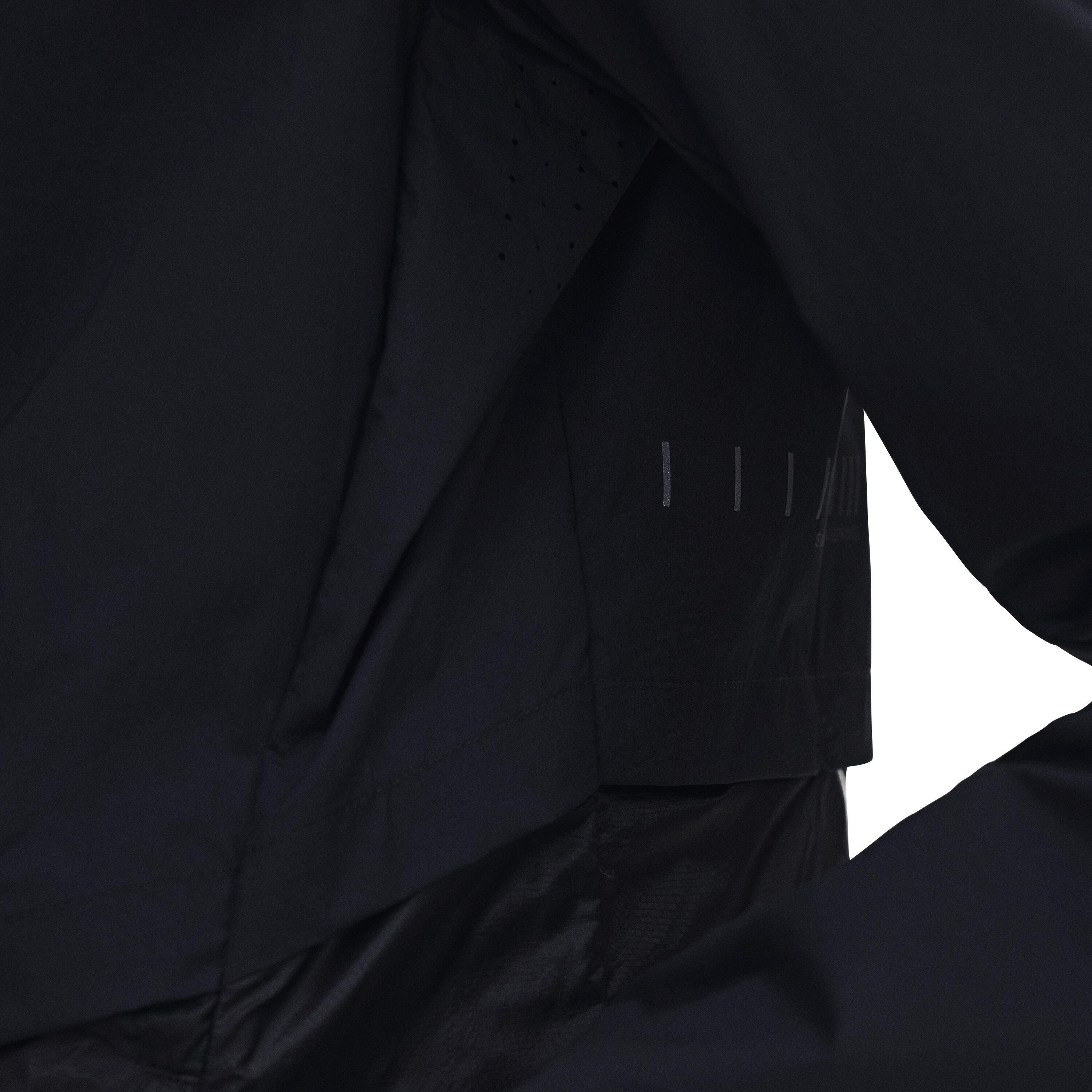 Black - On - Women's Weather Running Jacket - 7