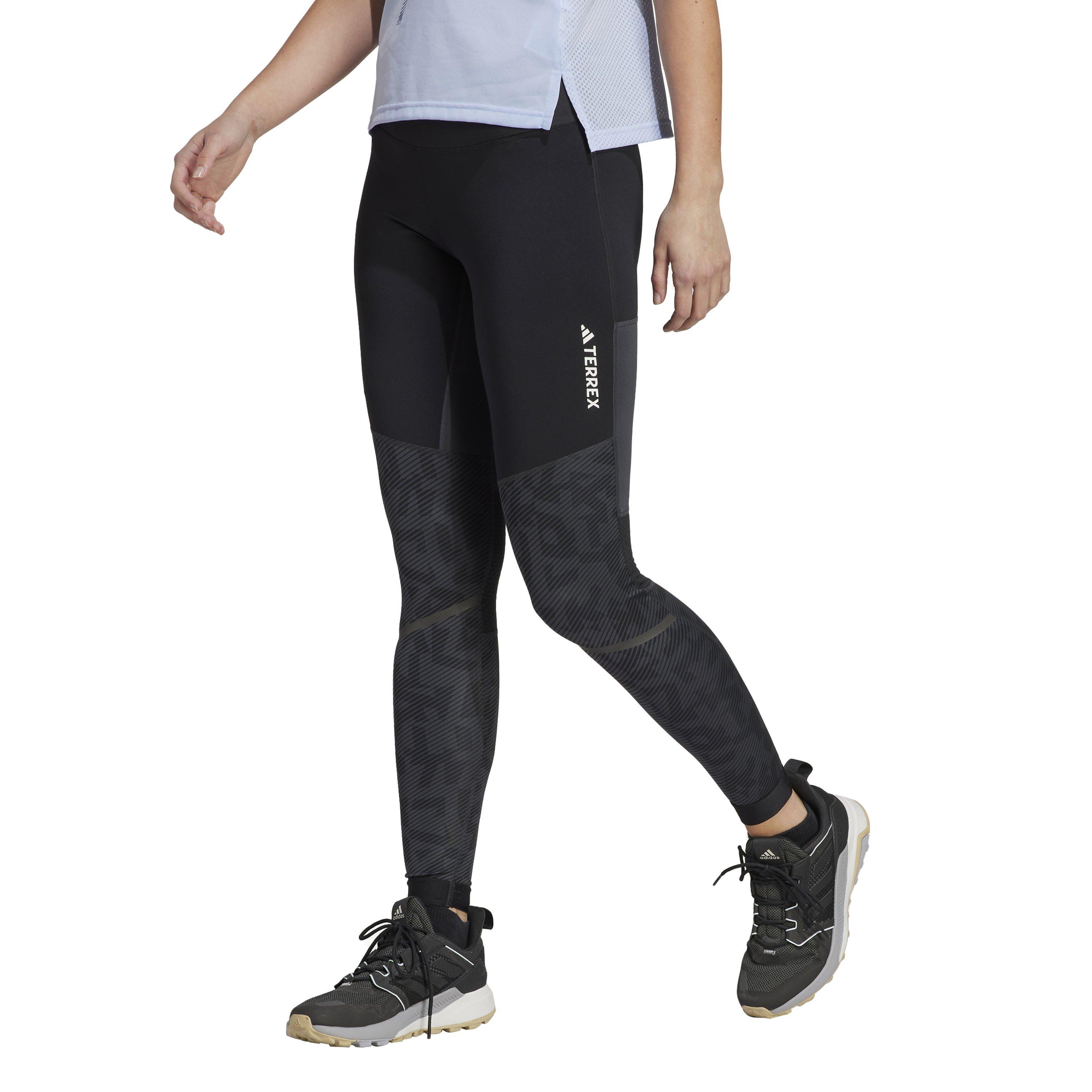 Carbon - adidas - Agr Tight W Running Womens - 2
