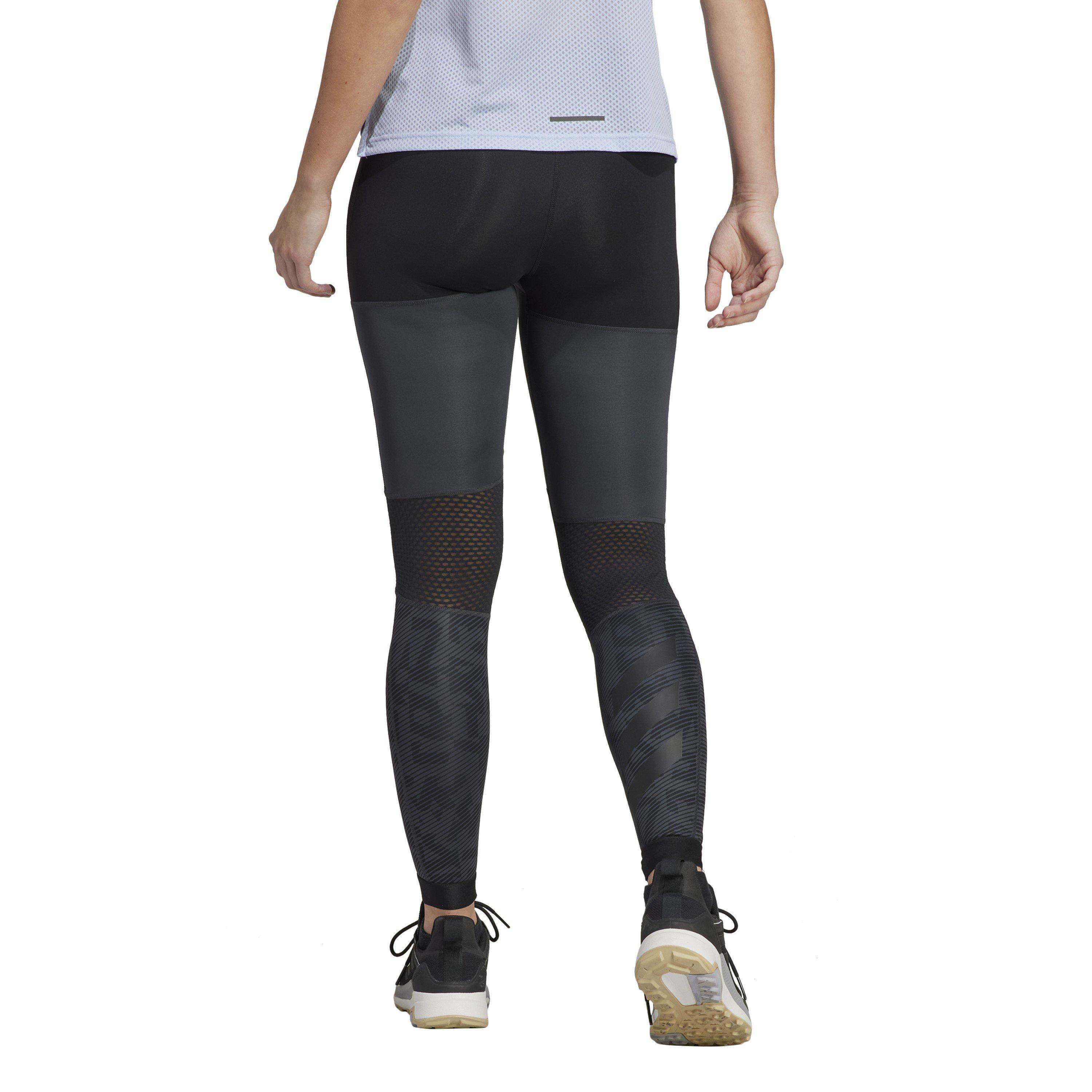 Carbon - adidas - Agr Tight W Running Womens - 3