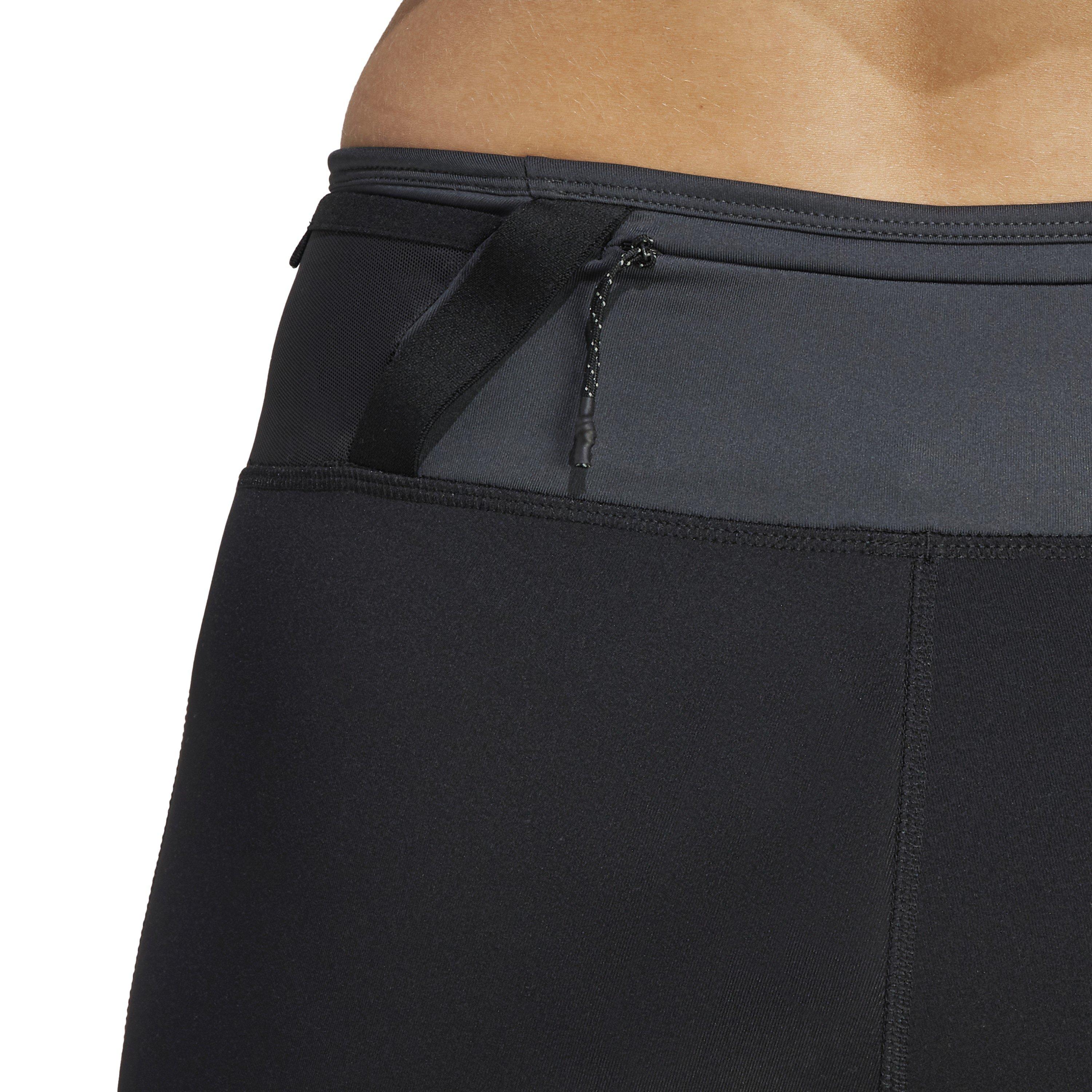 Carbon - adidas - Agr Tight W Running Womens - 5