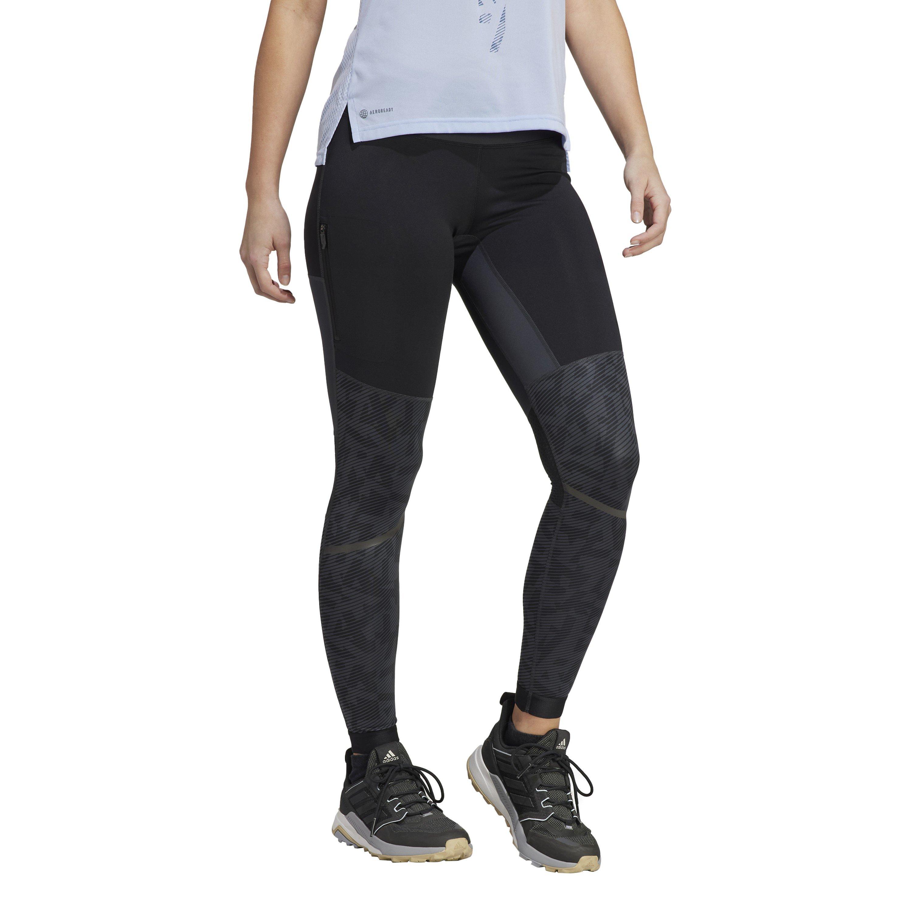 Carbon - adidas - Agr Tight W Running Womens - 7