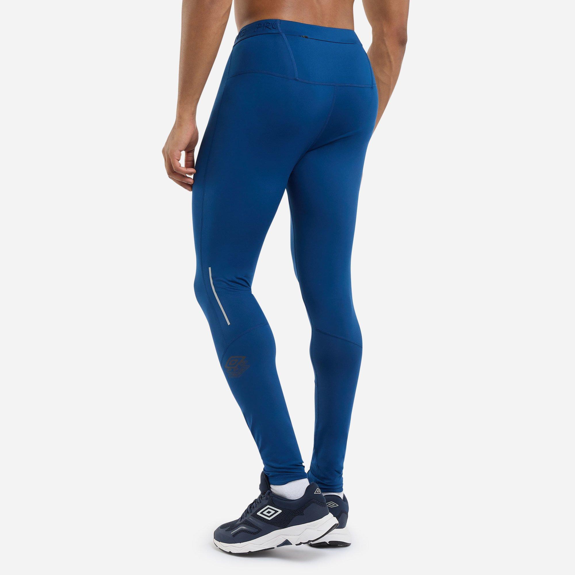 Estate Blue - Umbro - Pro Performance Gym Legging - 3