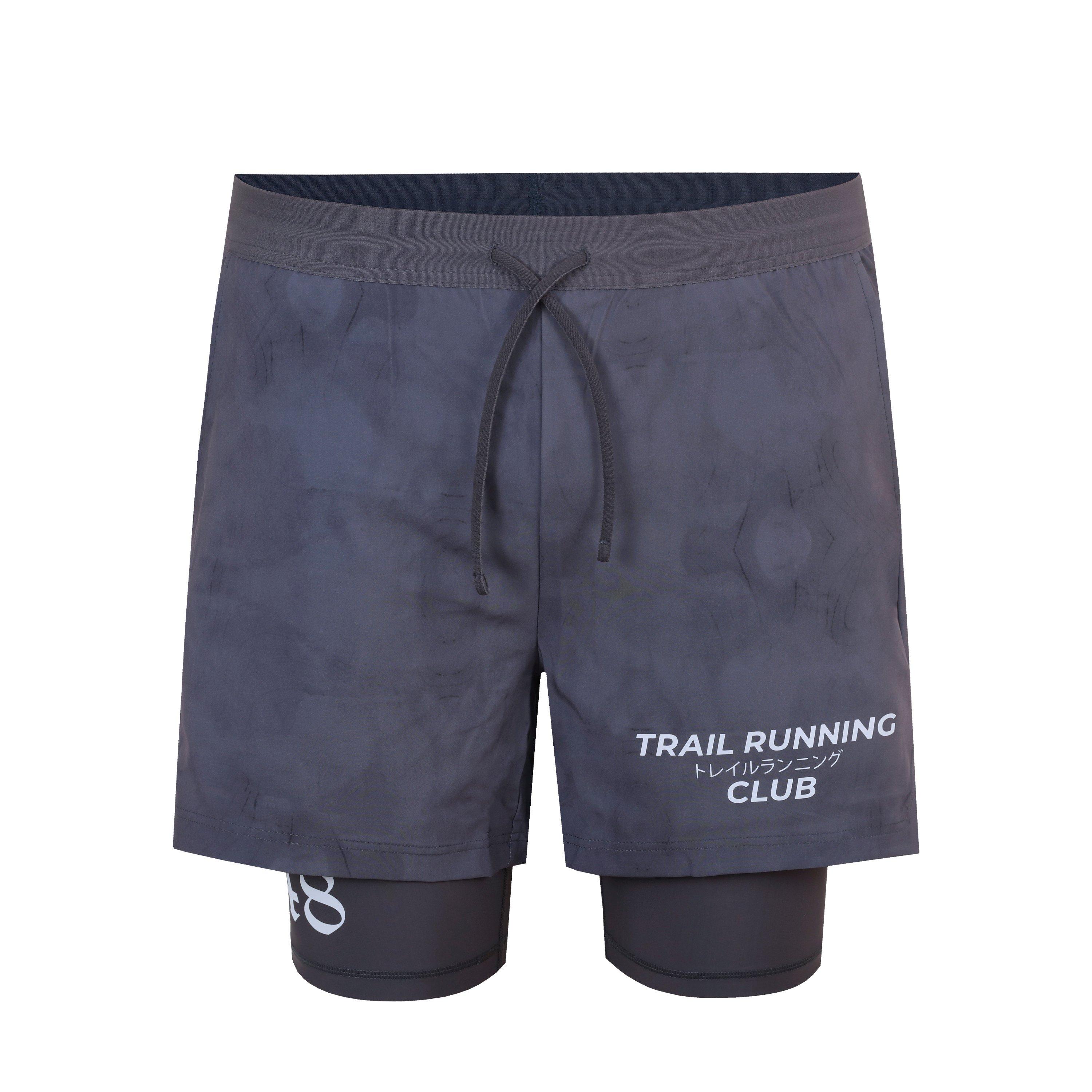 Black - Karrimor - Men's Performance Running Shorts - 1