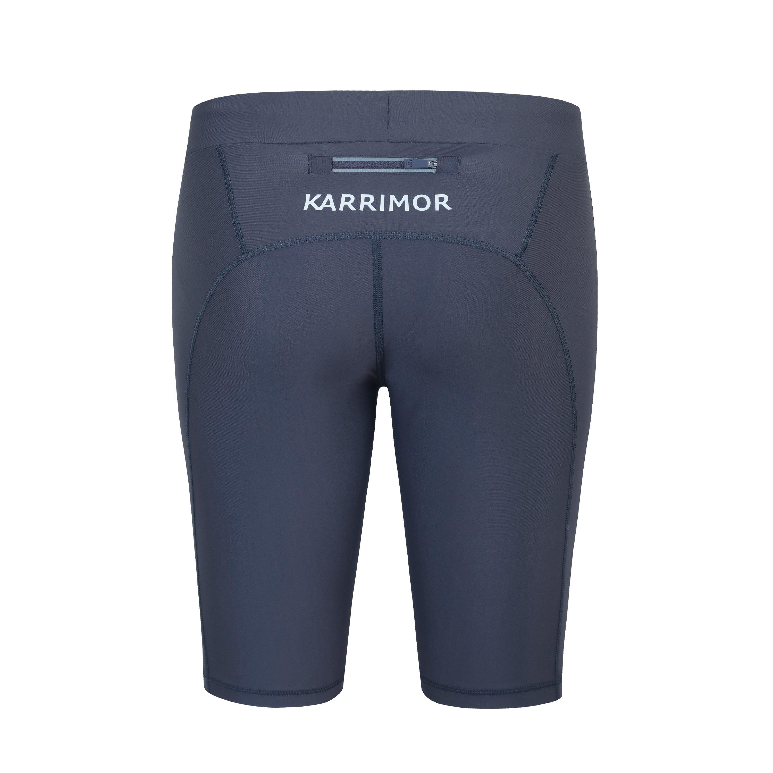 Grau - Karrimor - Performance Running Shorts - 2