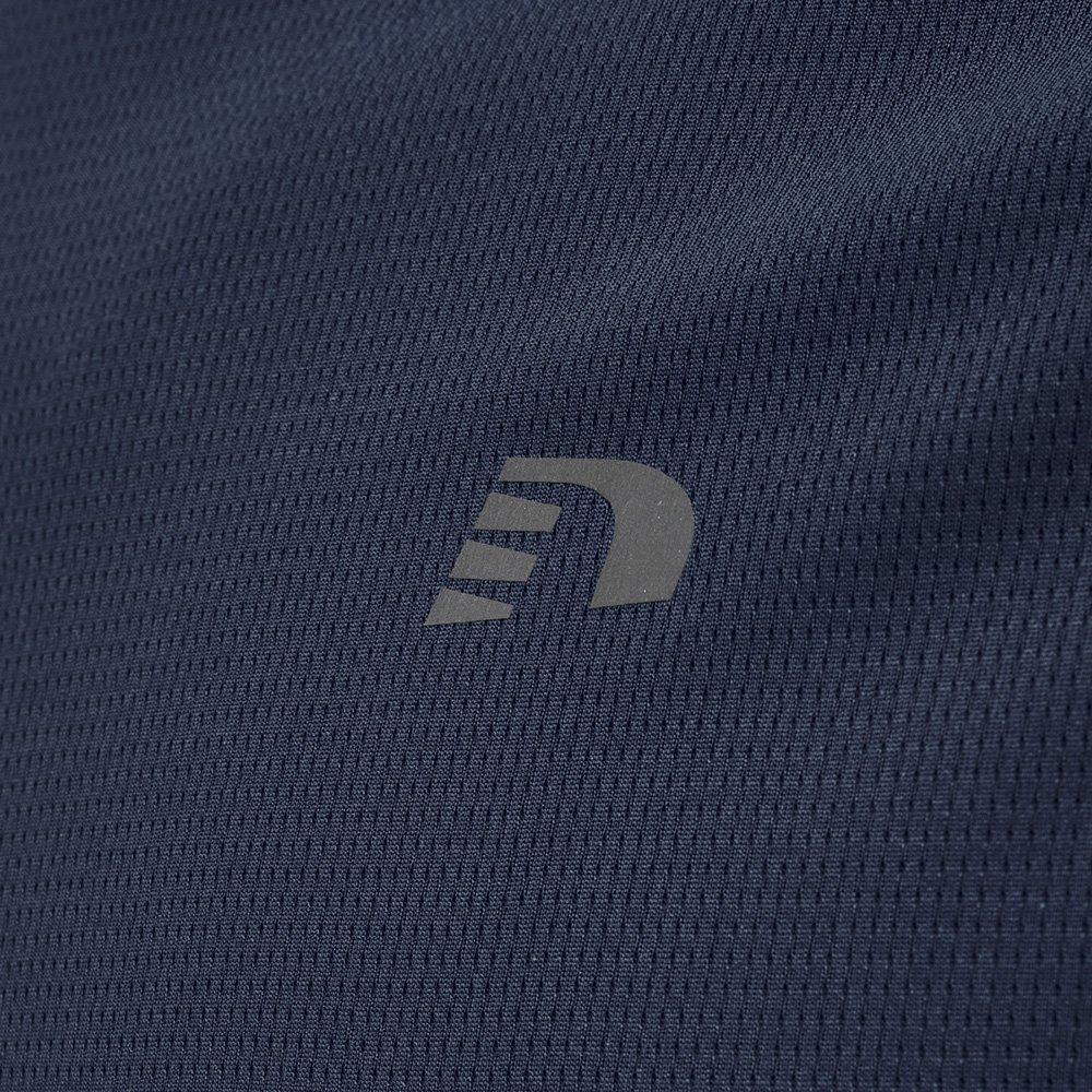 Black Iris - Newline - Core Running T Shirt Senior - 4