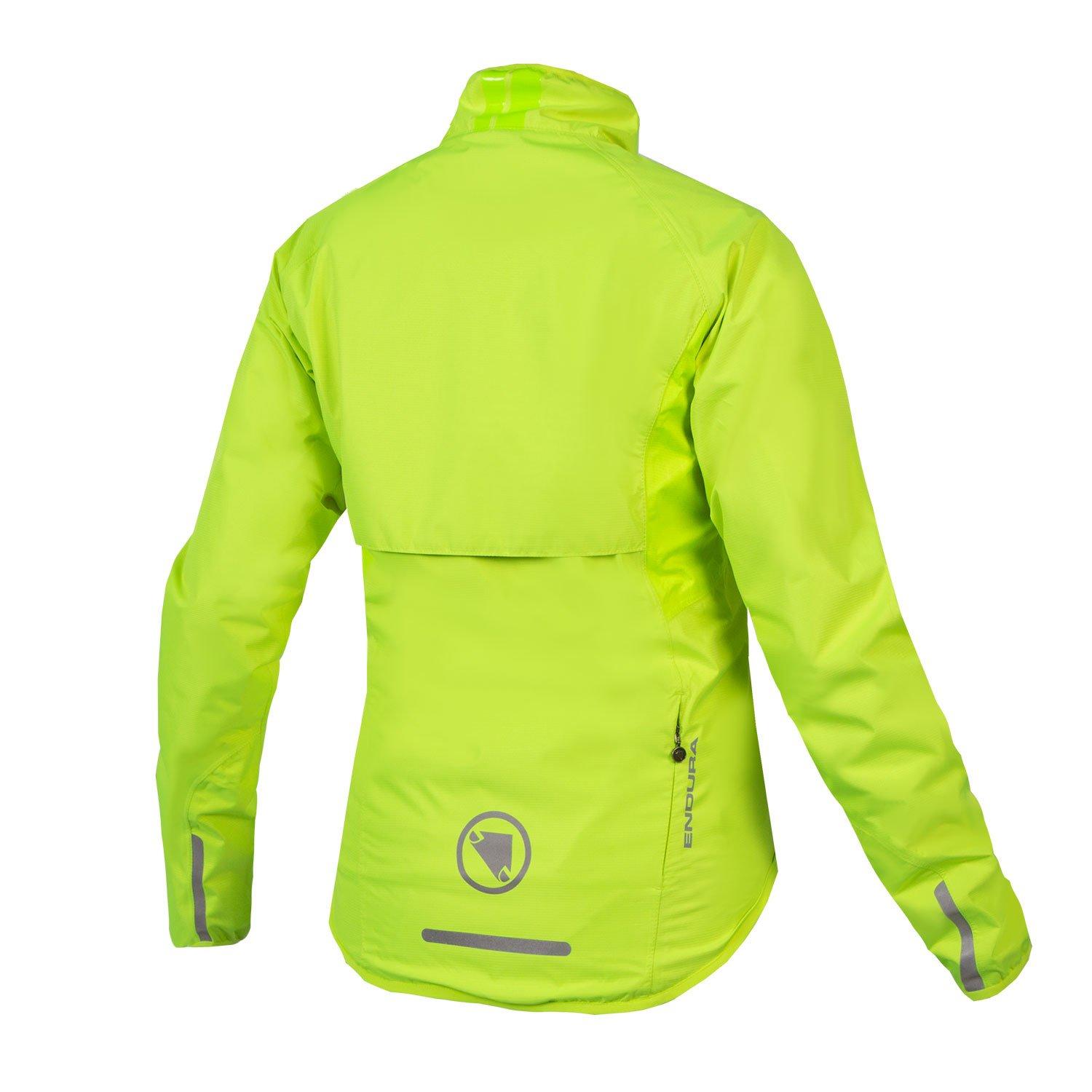 Giallo Hi Viz - Endura - Womens Xtract Jacket - 2