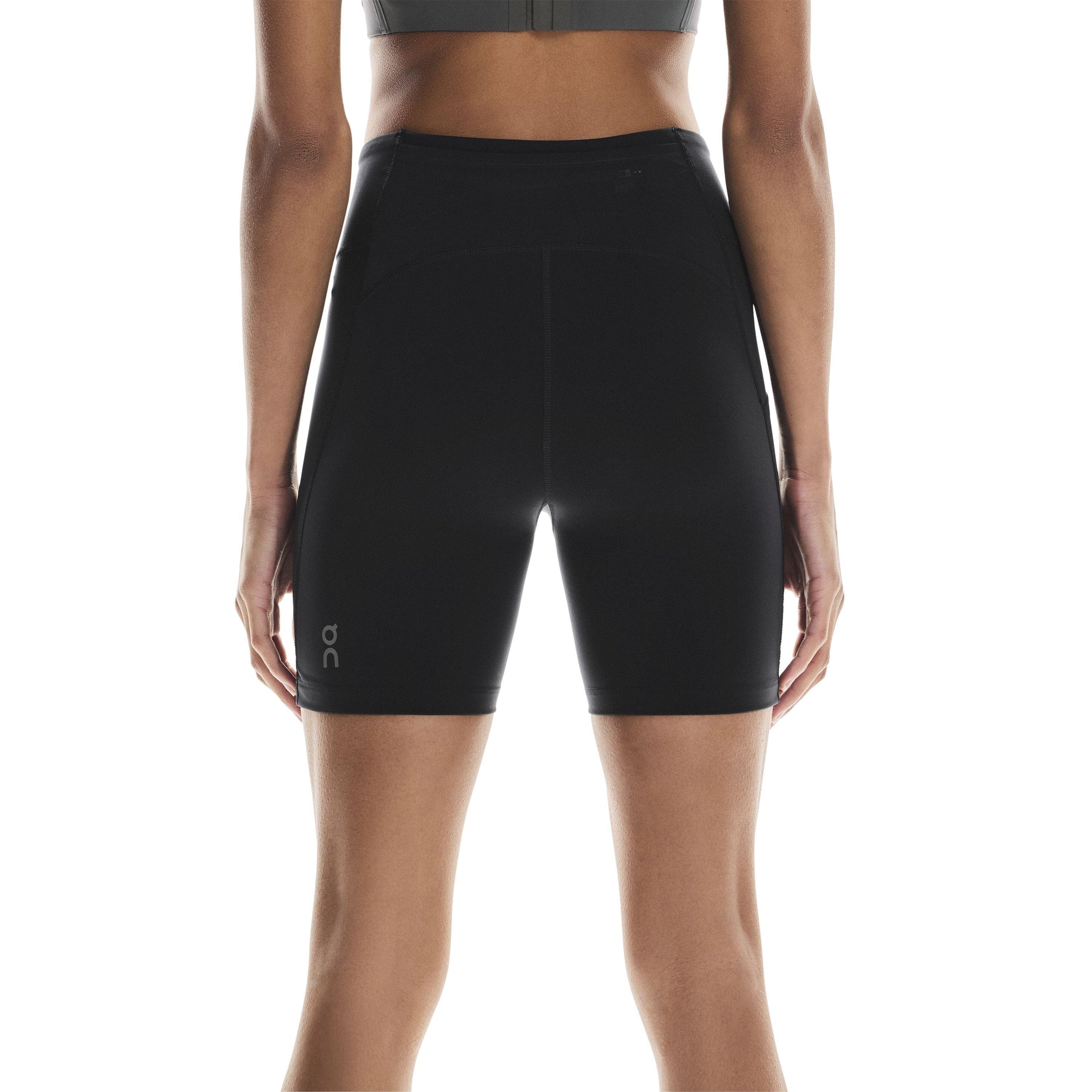 Black - On - Performance Running Shorts - 5