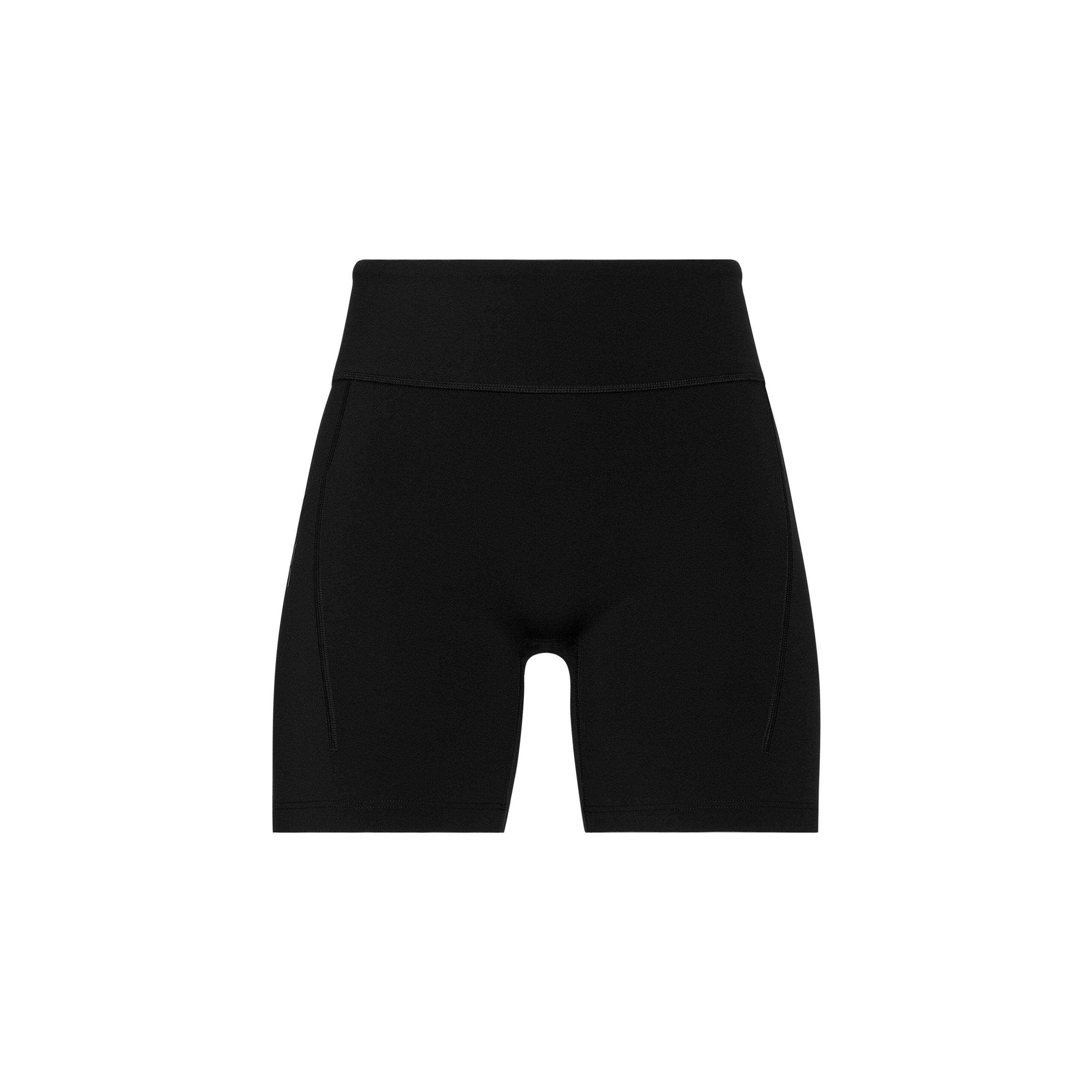 Black - On - Performance Running Shorts - 6