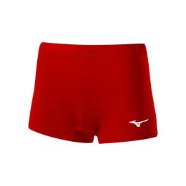 Mizuno Kids' Performance Netball Shorts