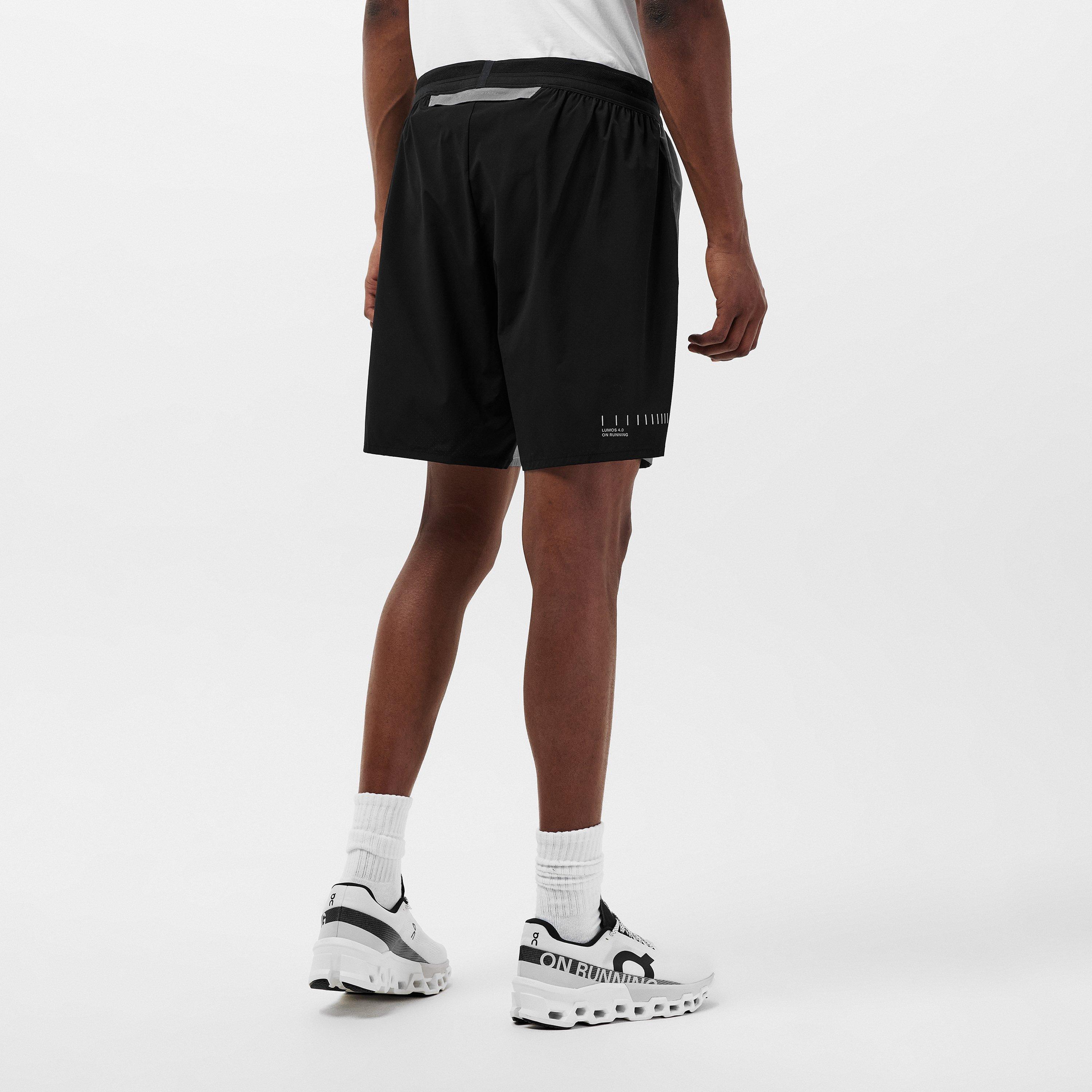 On Running Sport | Men's Lumos Running Shorts | Sports Direct