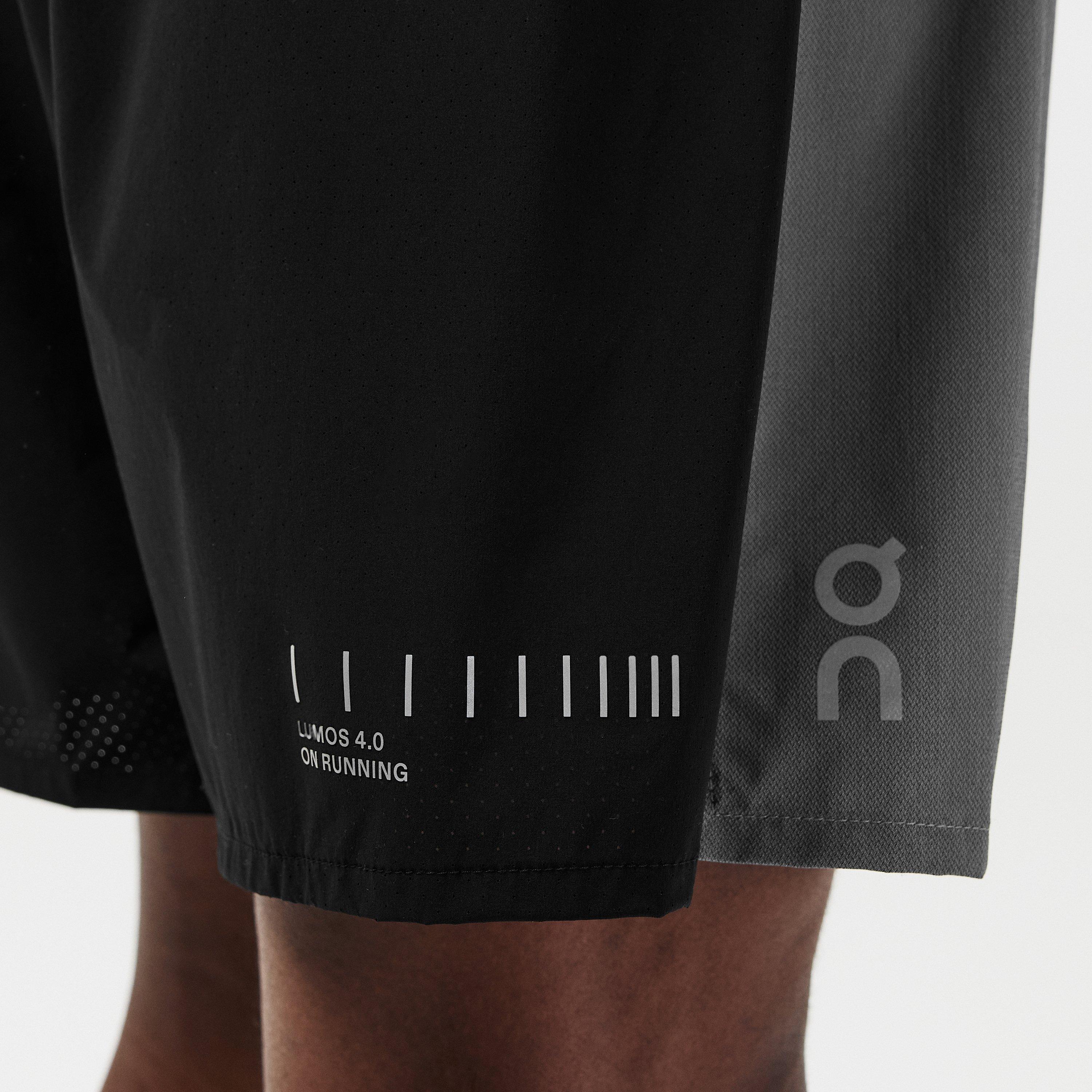 Lumos Eclipse - On - Lumos Running Shorts - 5