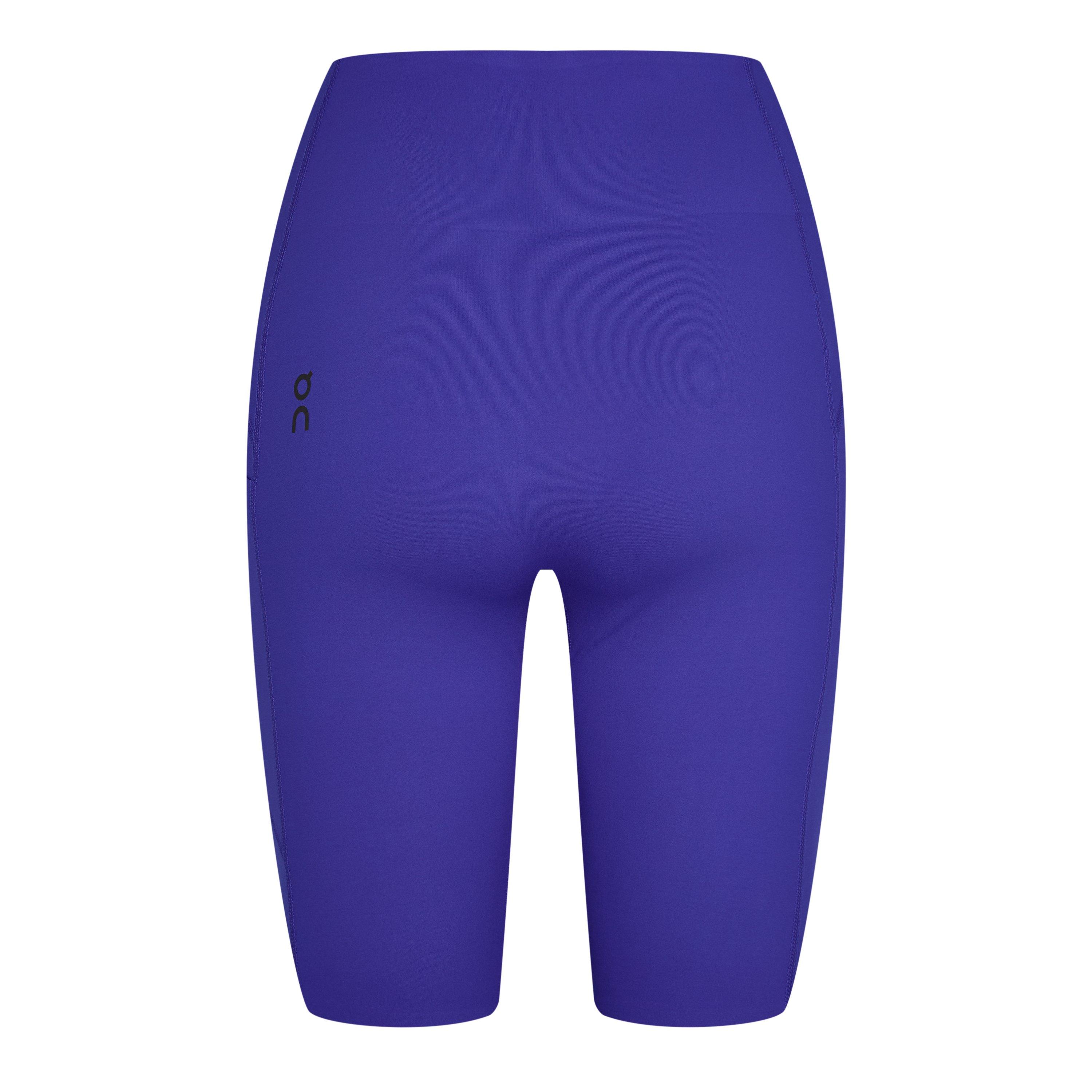 Indigo - On - Women's Performance Running Tights - 2