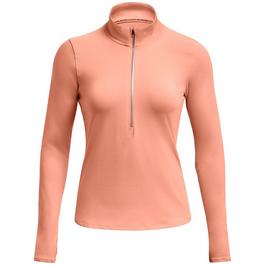 Under Armour Qualifier Run half Zip