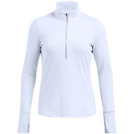 Under Armour Qualifier Run half Zip