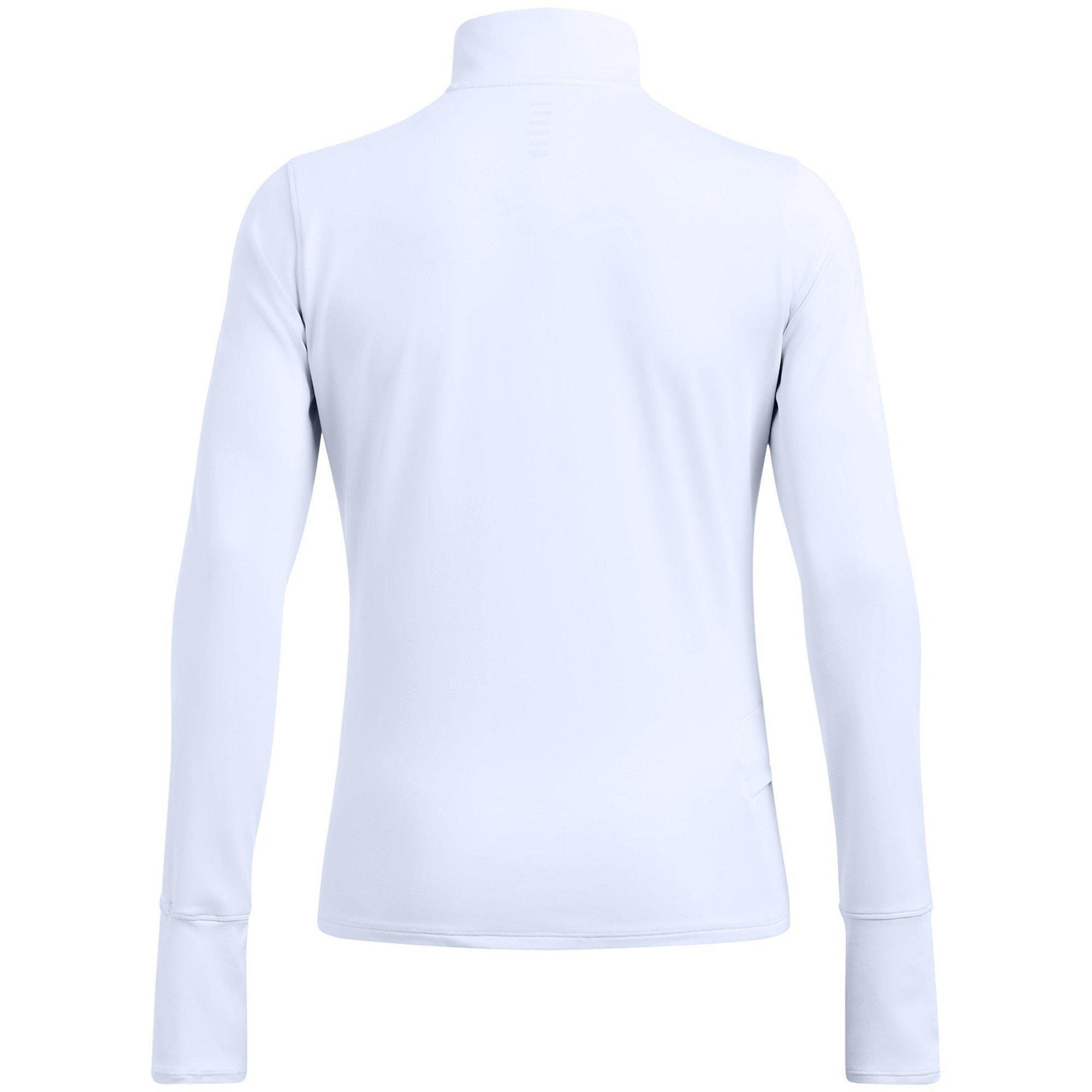 Blau - Under Armour - Qualifier Run half Zip - 5