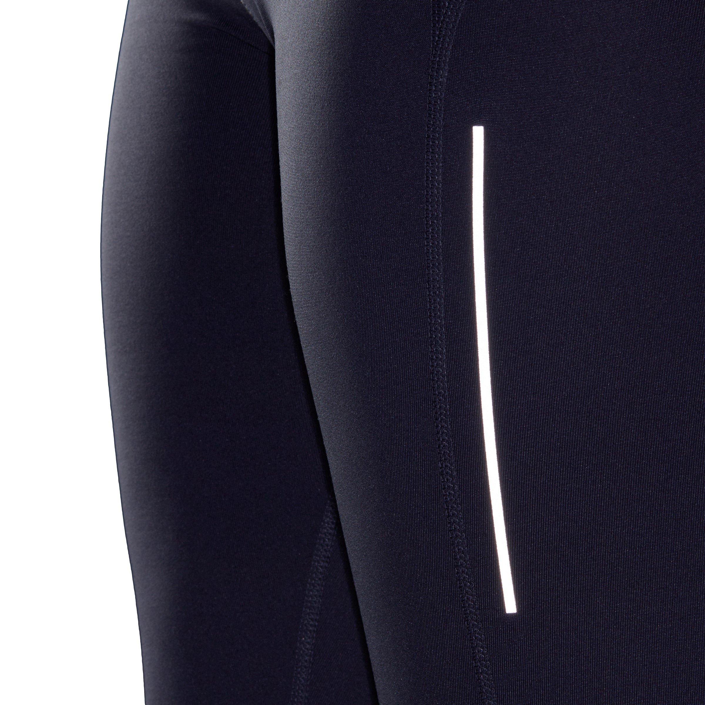 Shadow Navy - adidas - Own the Run Winter Running Leggings Womens - 6