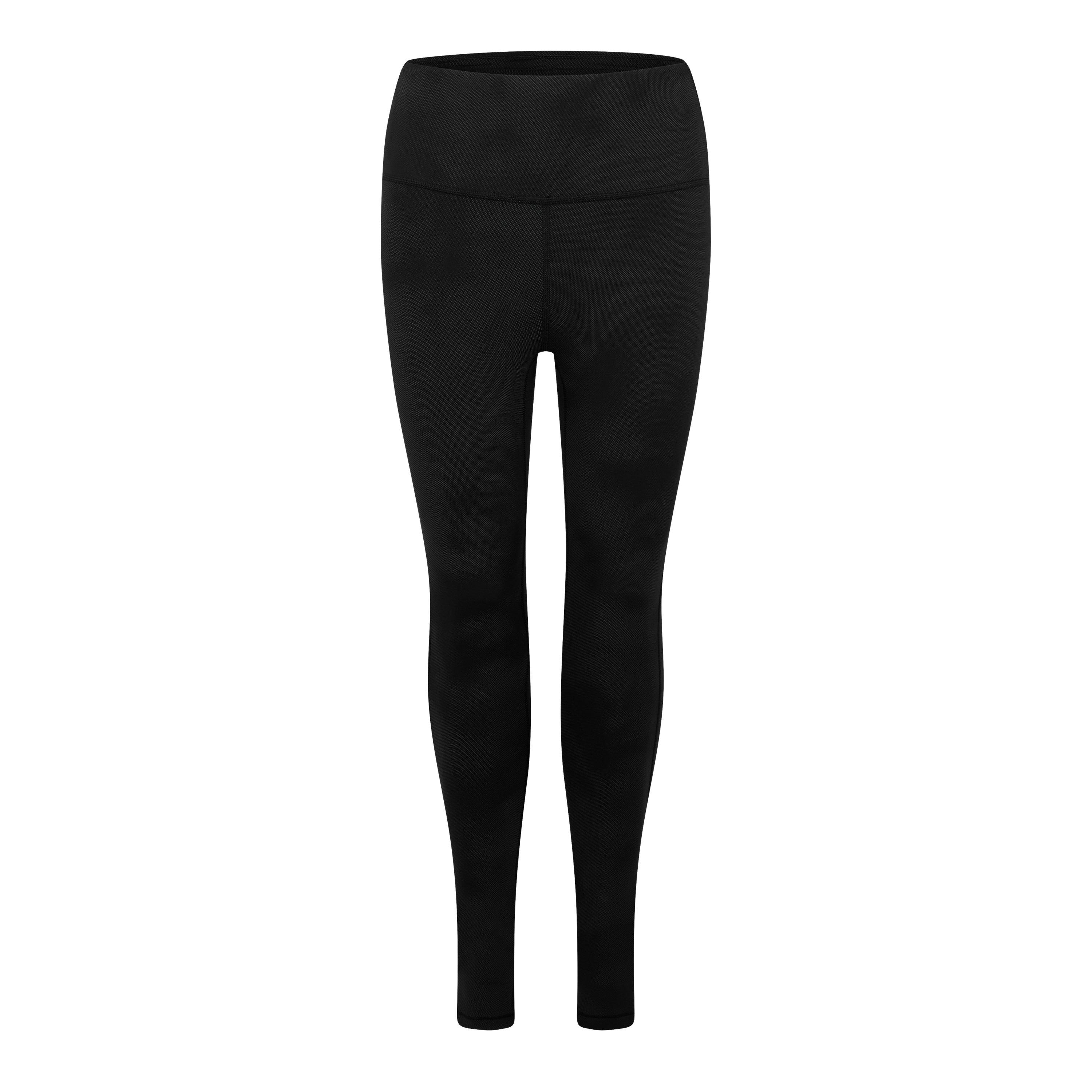 Reflect Black - New Balance - Women's Reflective Performance Running Tights - 1